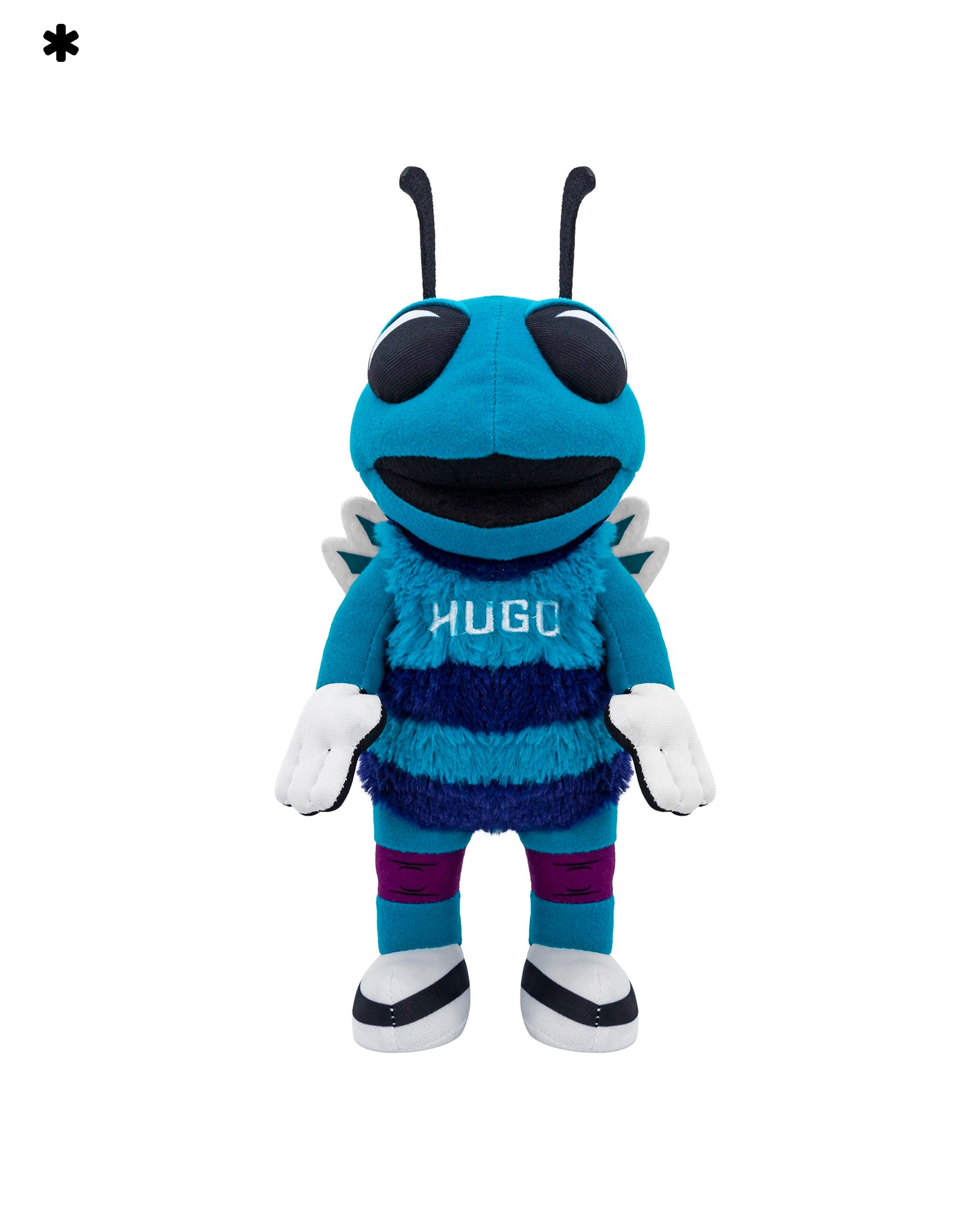 Charlotte Hornets Hugo 10