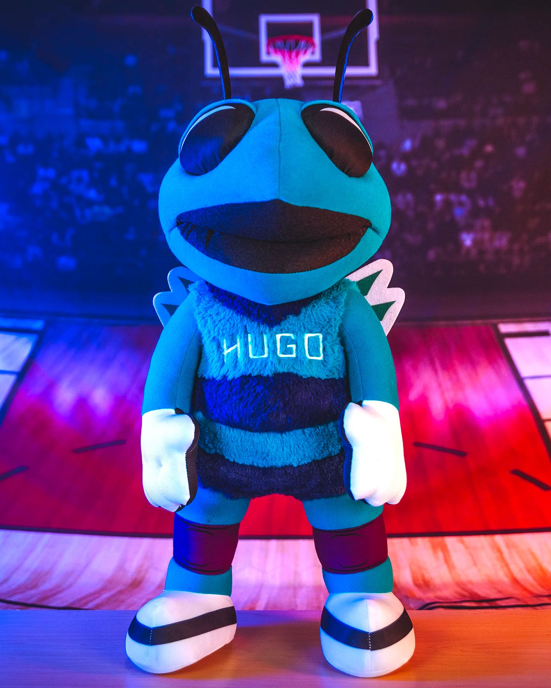 Charlotte Hornets Hugo 20" Jumbo Plush Figure