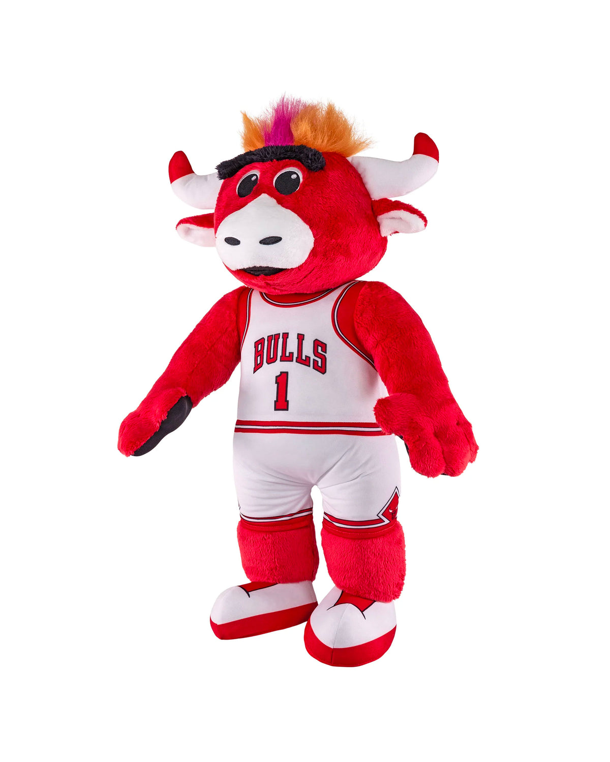 Chicago Bulls Benny The Bull 20" Jumbo Mascot Plush Figure