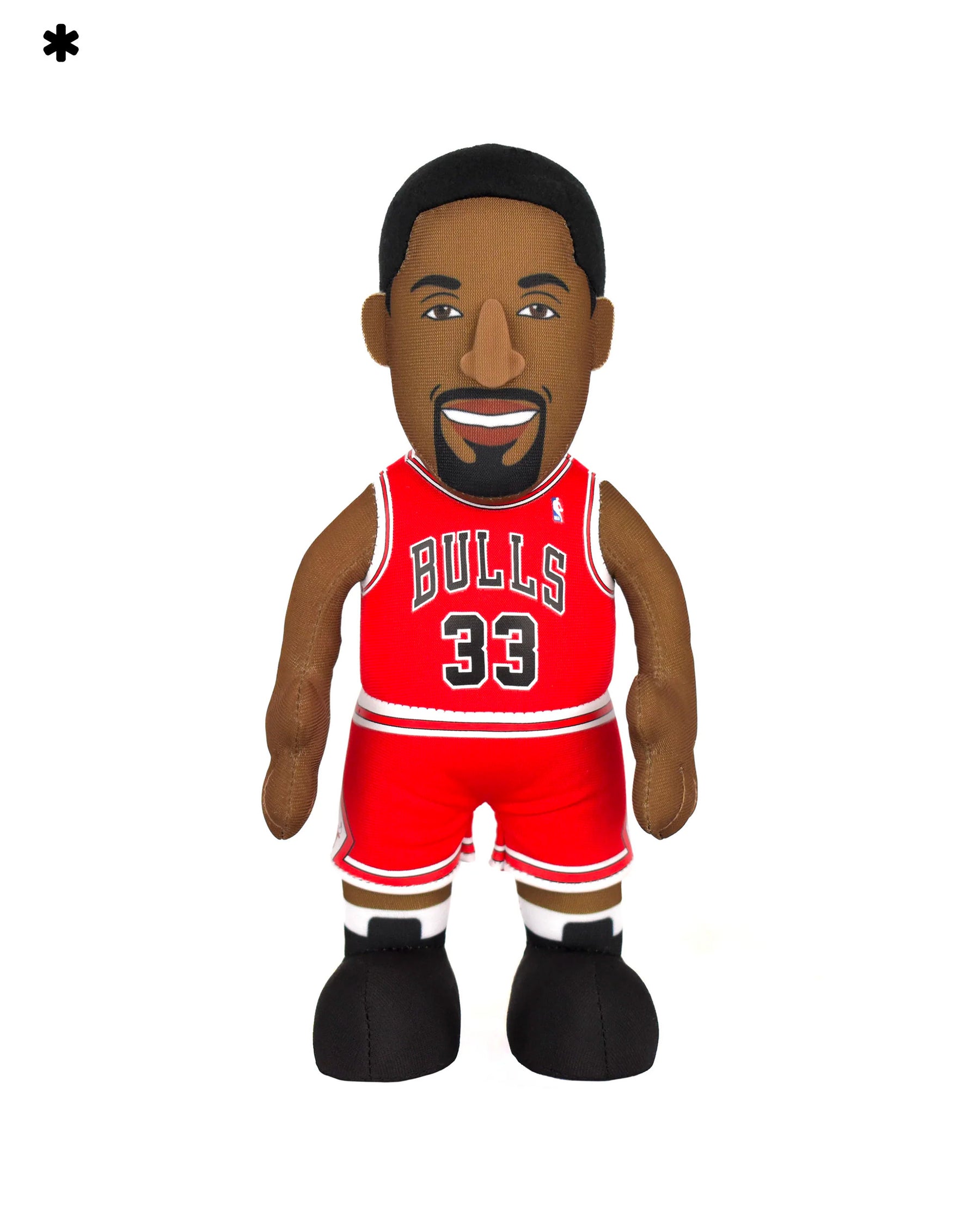 Chicago Bulls Scottie Pippen 10" Plush Figure