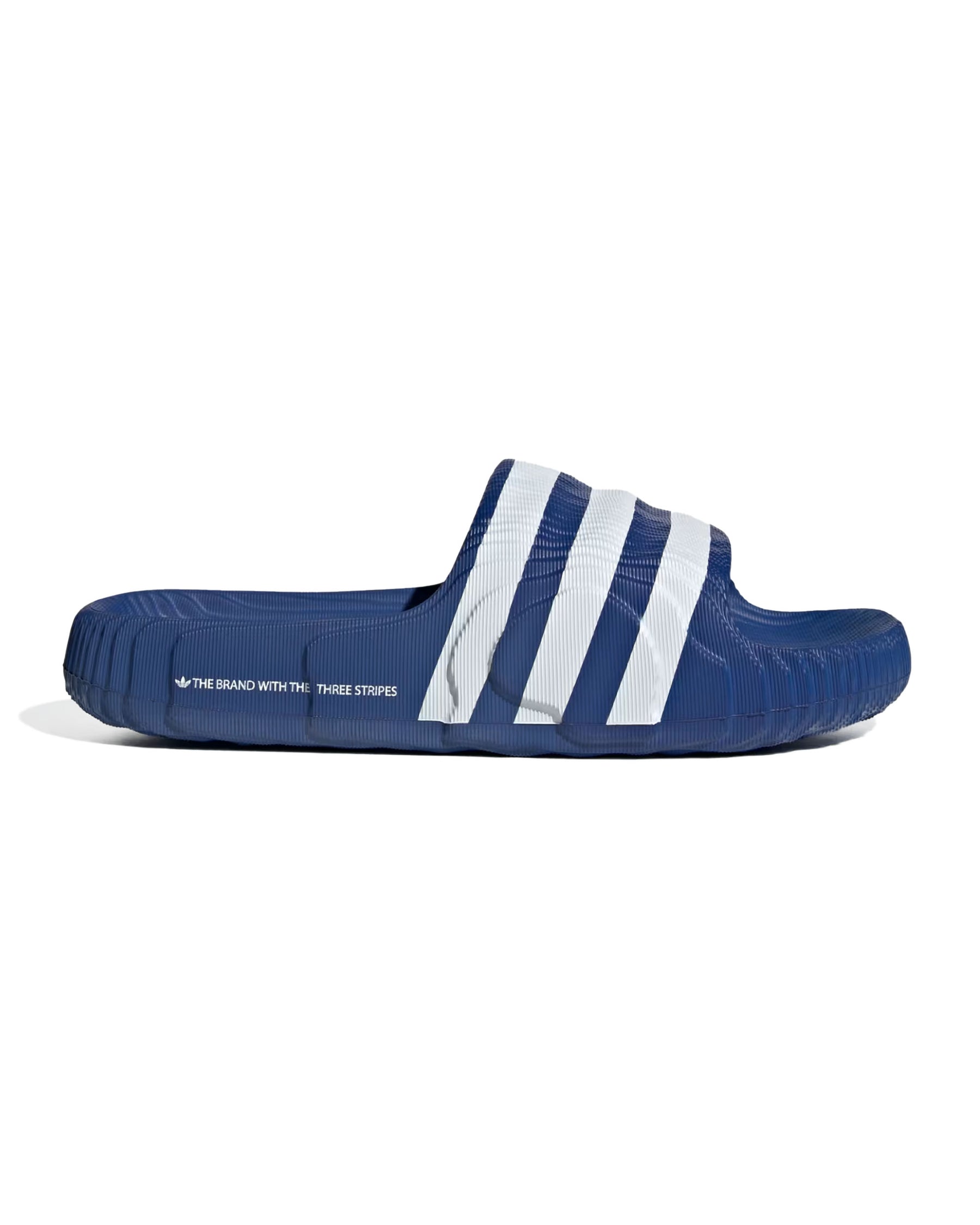 Ciabatte Adidas Adilette 22 Royal