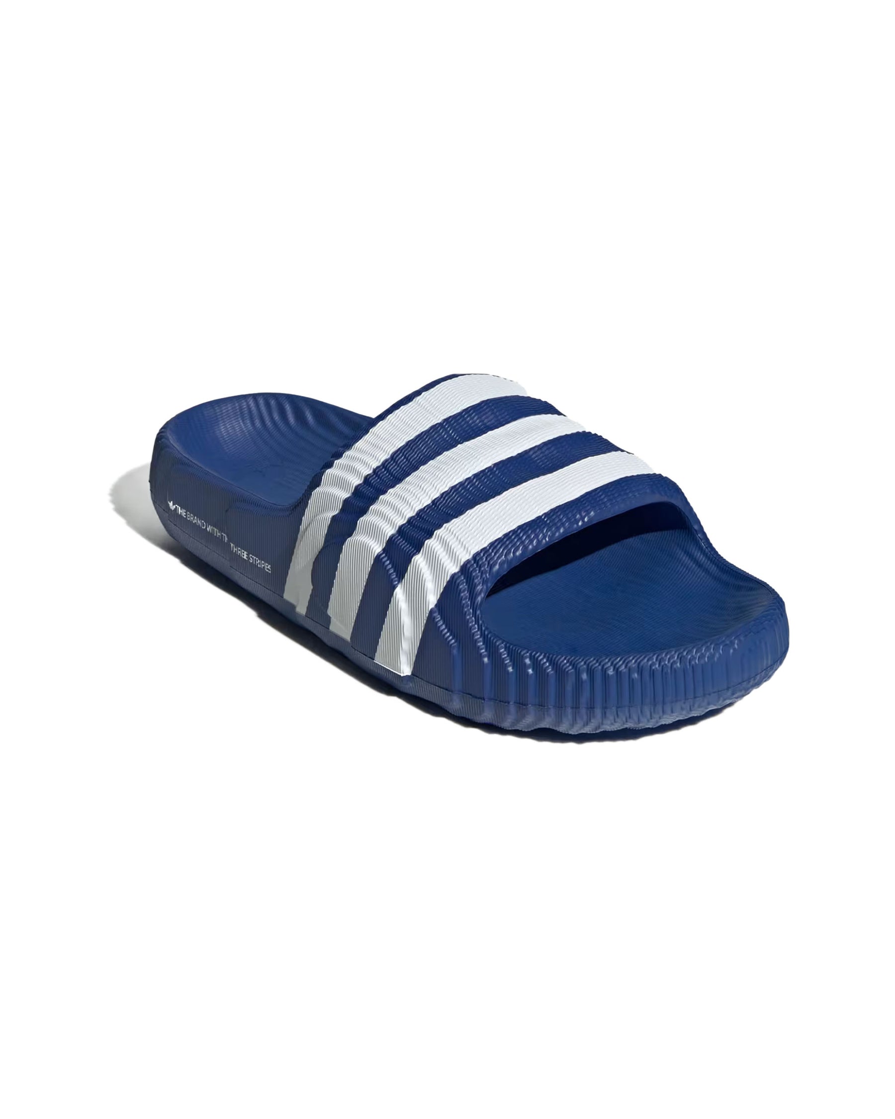 Ciabatte Adidas Adilette 22 Royal