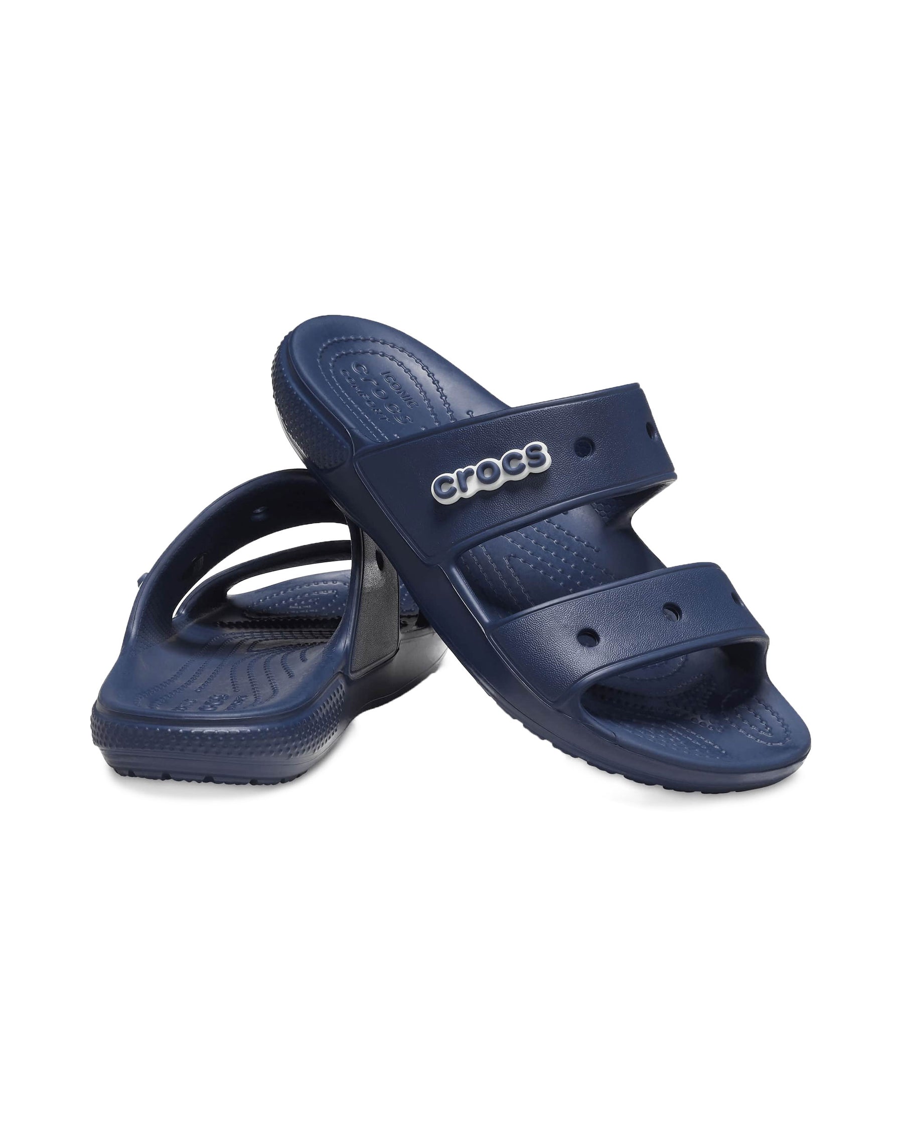 Classic Crocs Sandal Blue