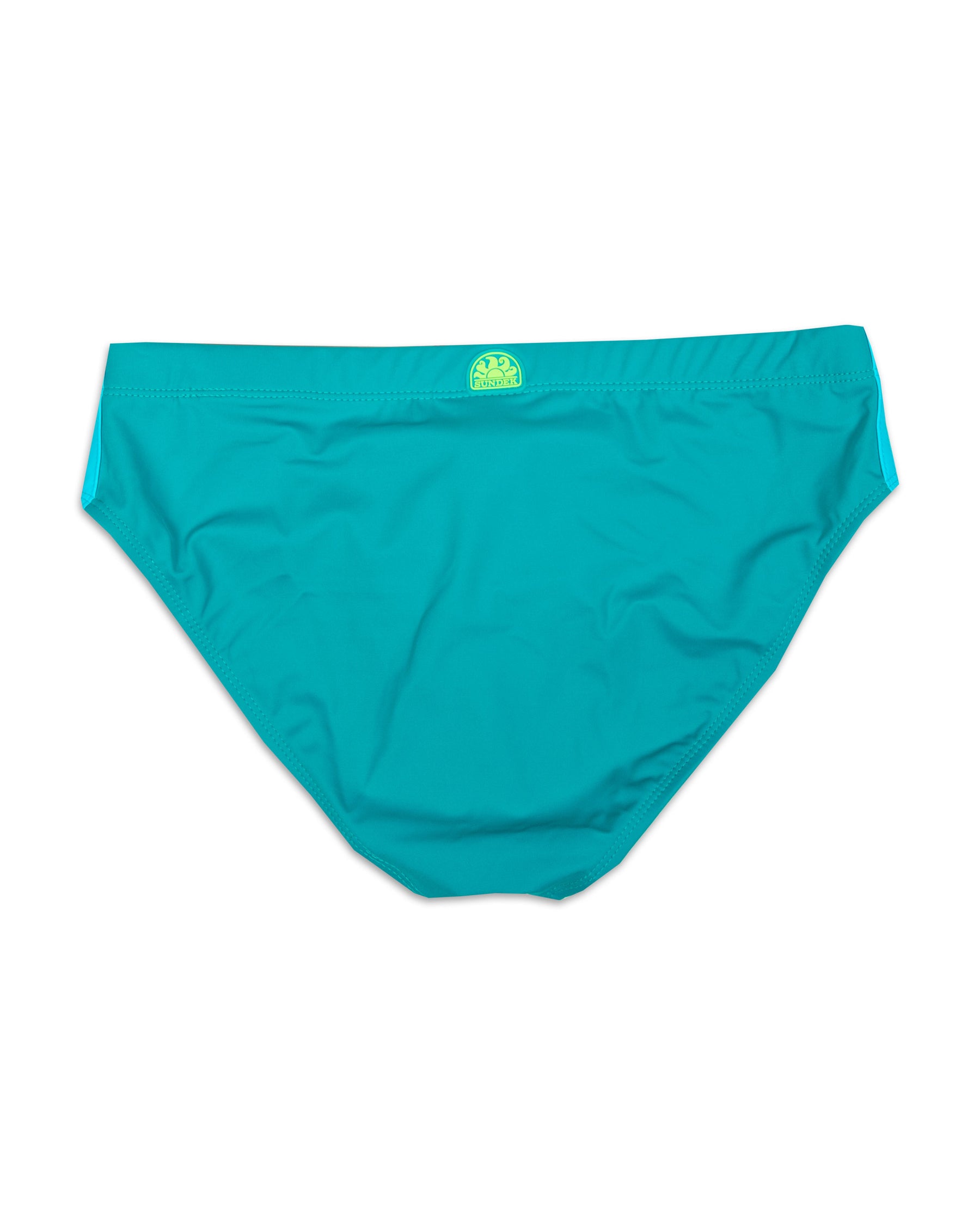 Coatume Uomo Sundek Diwalter Swim Brief Blue Grass