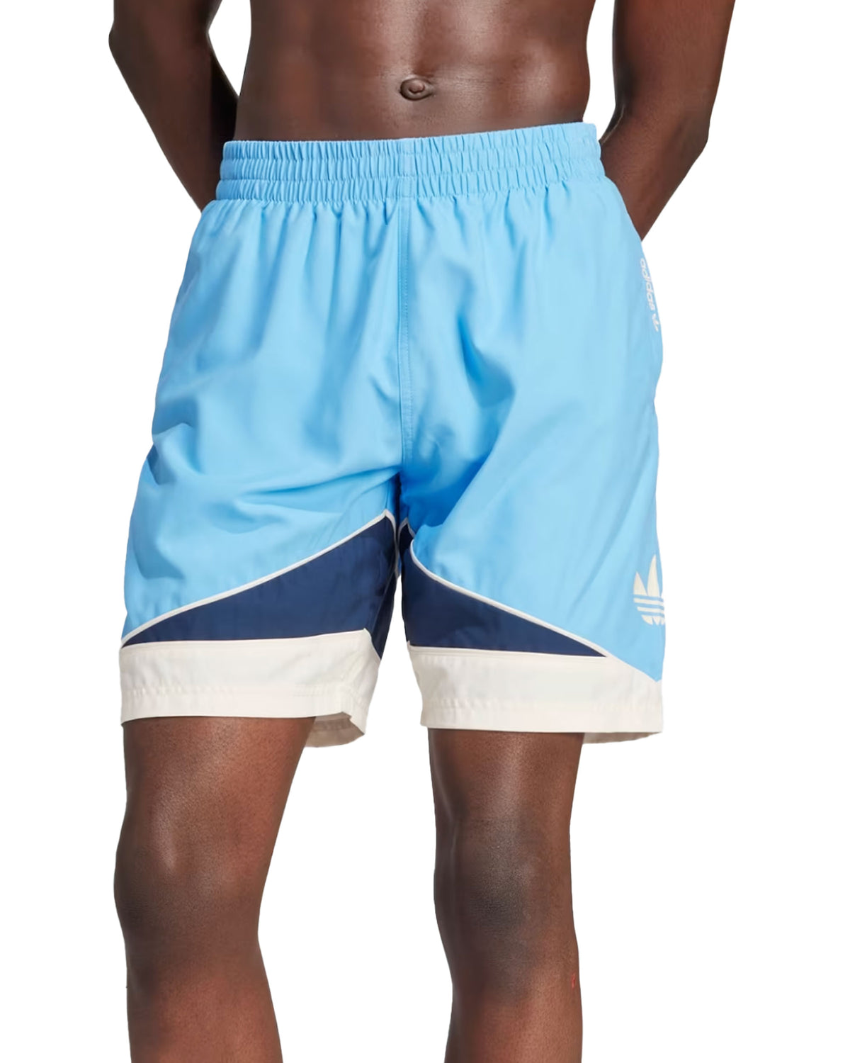 Costume Adidas Colorado Swimshort Azzurro