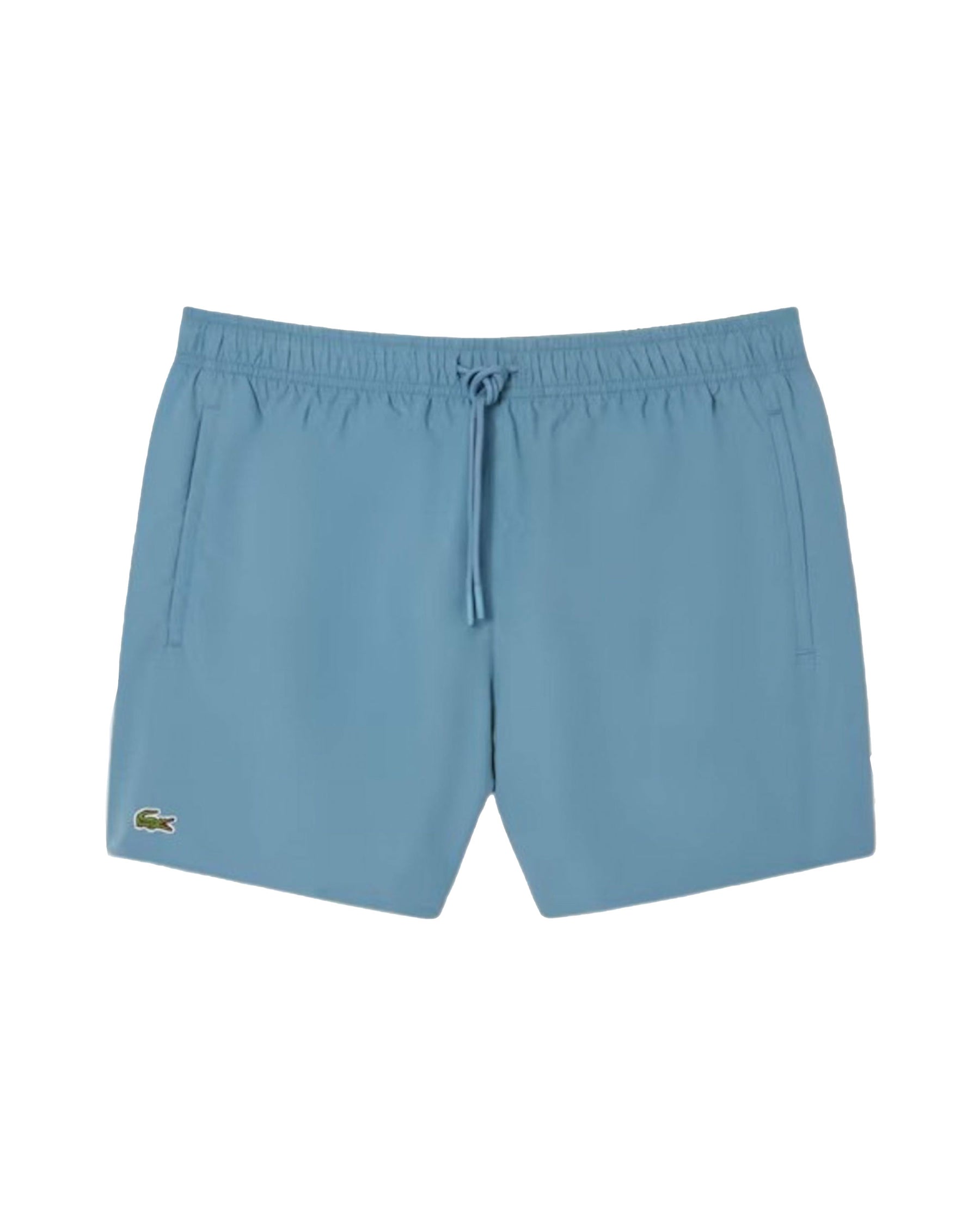 Costume Boxer Lacoste Blu Chiaro