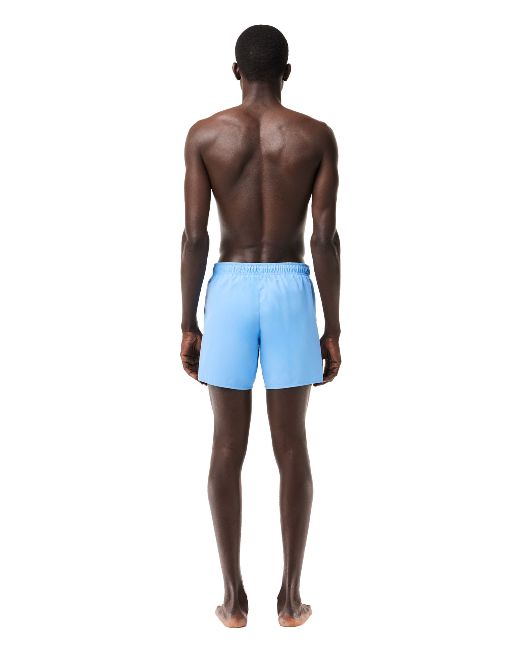 Boardshorts Lacoste Light Blue