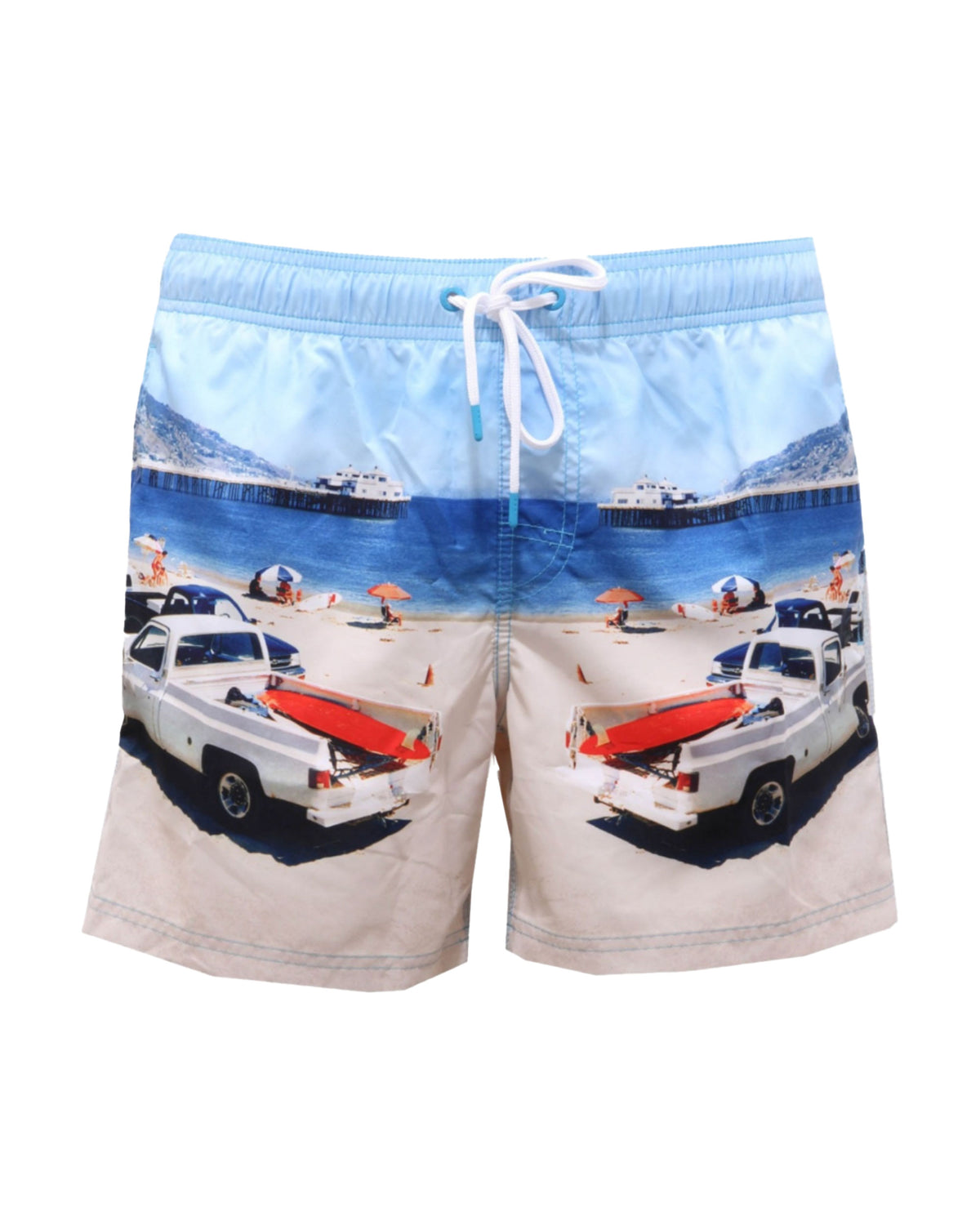 Costume Boxer Sundek Fantasia Pick-Up