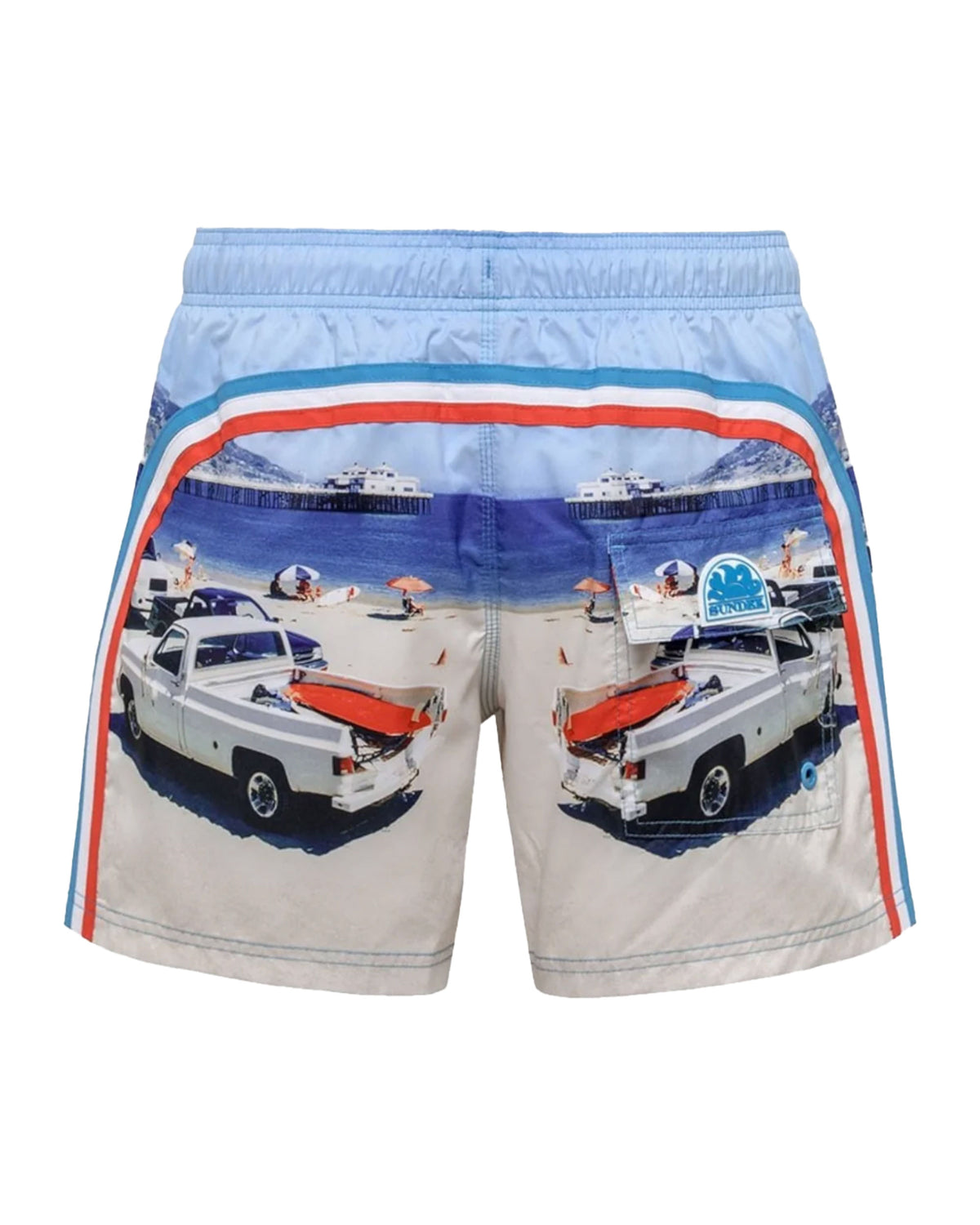 Costume Boxer Sundek Fantasia Pick-Up