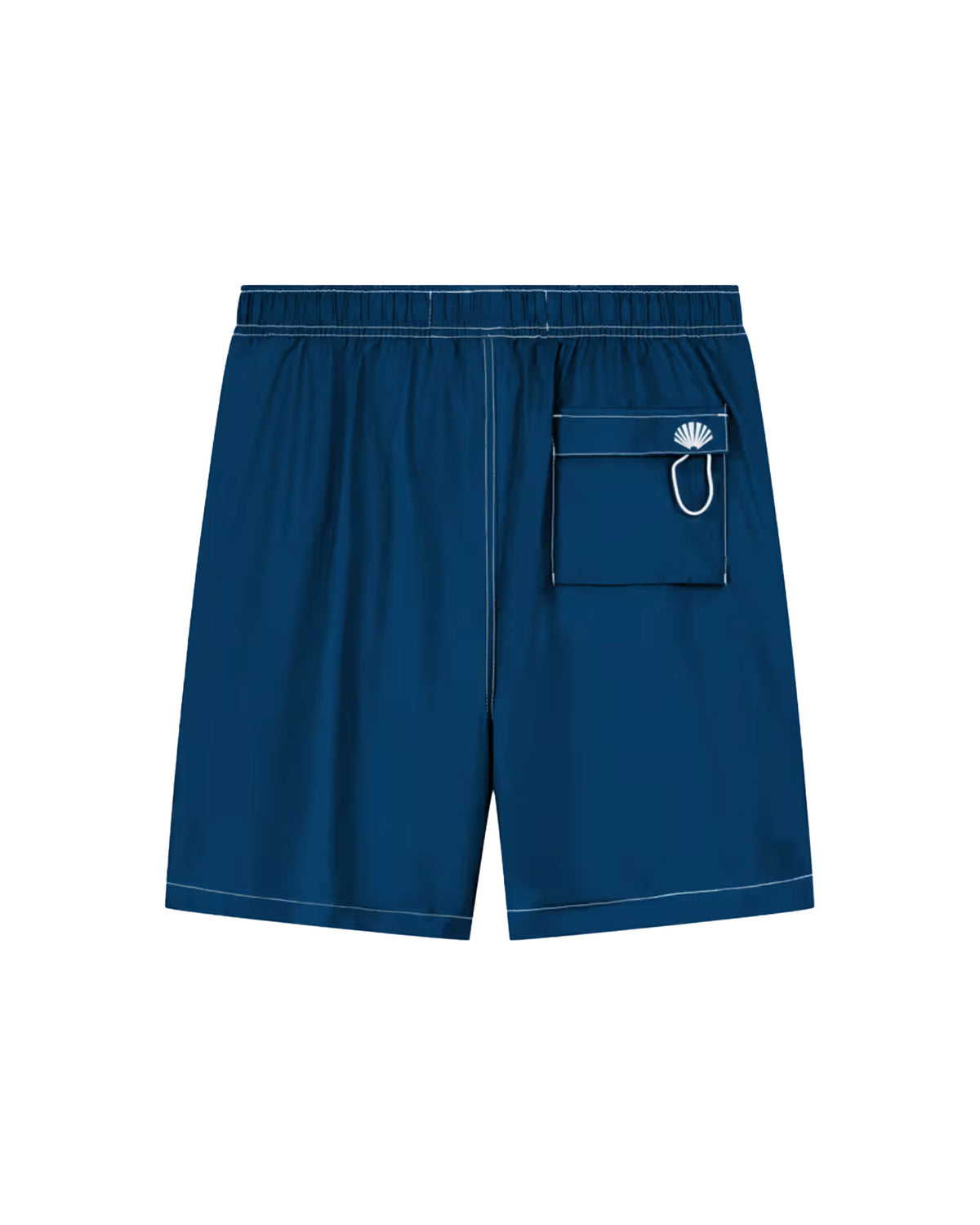 Costume New Amsterdam Surfassociation Contrast Swimshort Blue