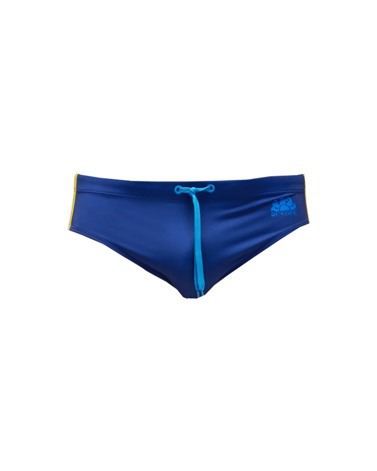 Costume Slip Sundek Diwaler Swim Blu