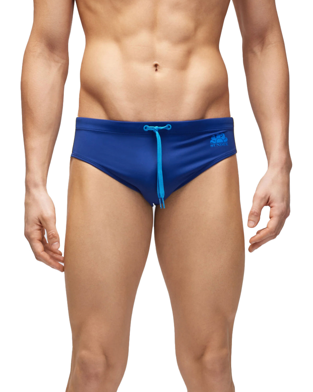 Costume Slip Sundek Diwaler Swim Blu