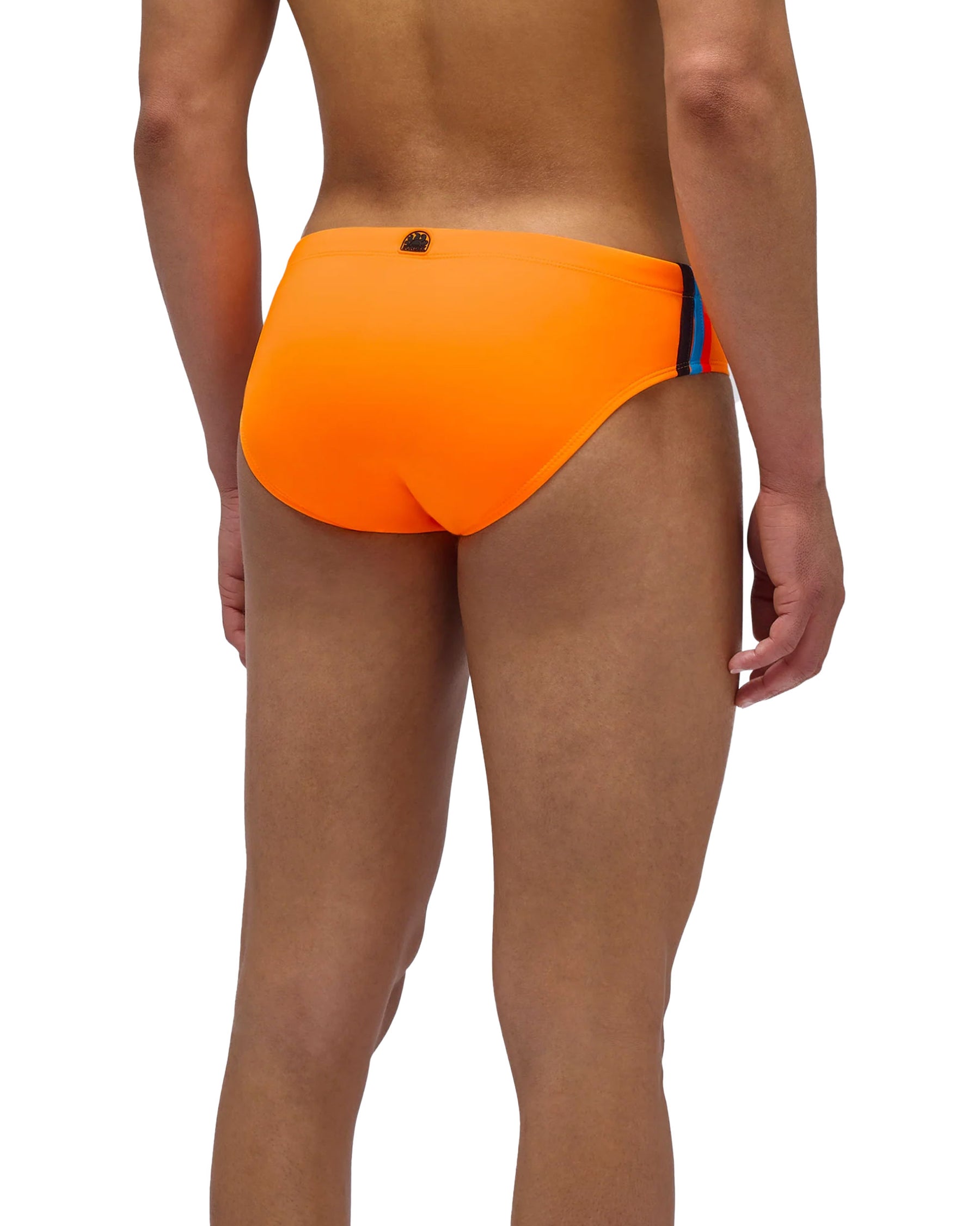 Sundek Diwalter Swim Slip Orange