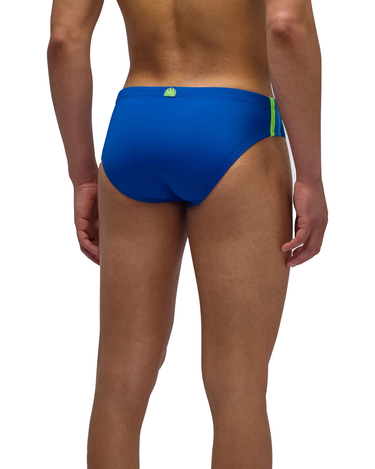 Costume Slip Sundek Diwalter Swim Azzurro