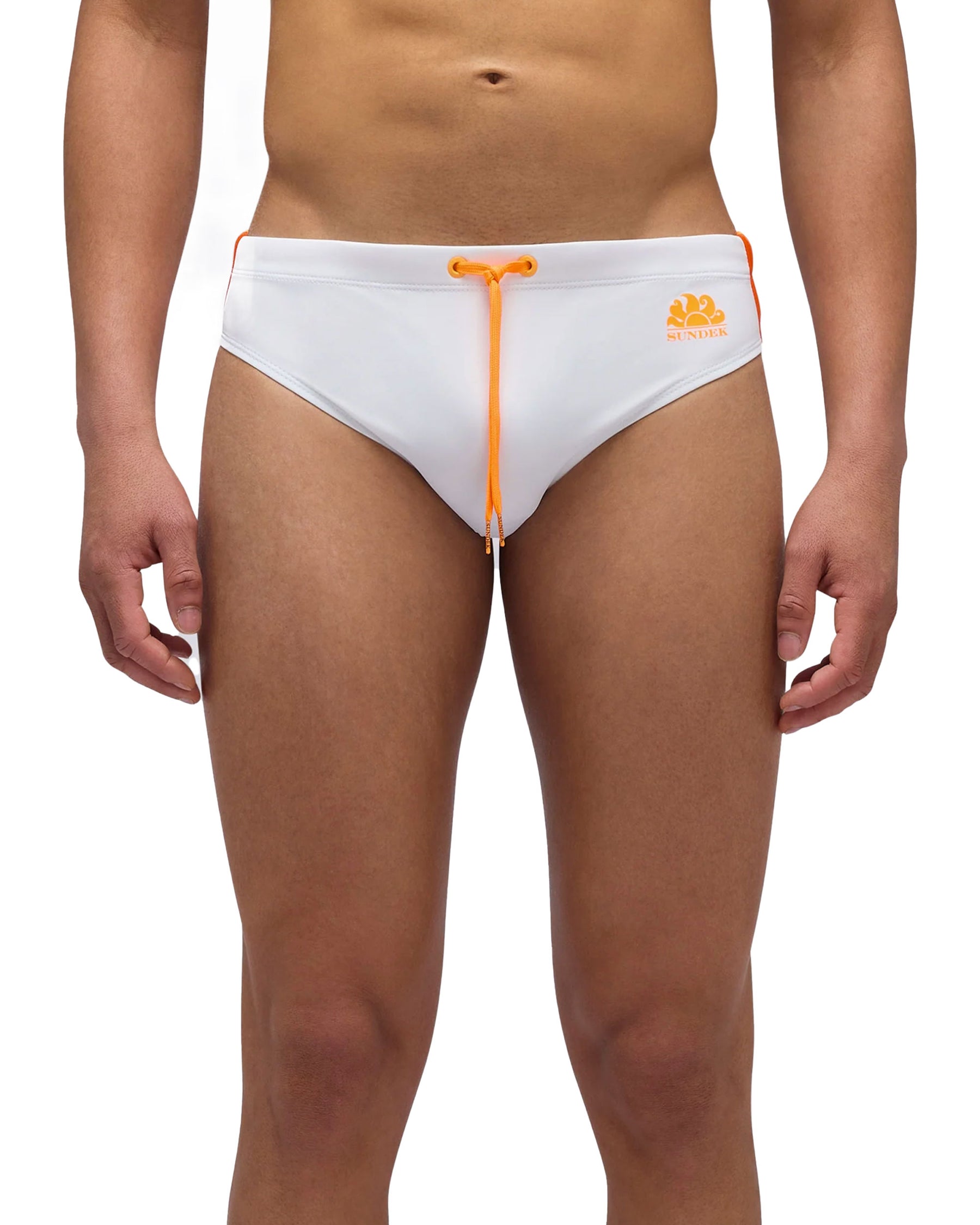 Sundek Diwalter Slip Swim White