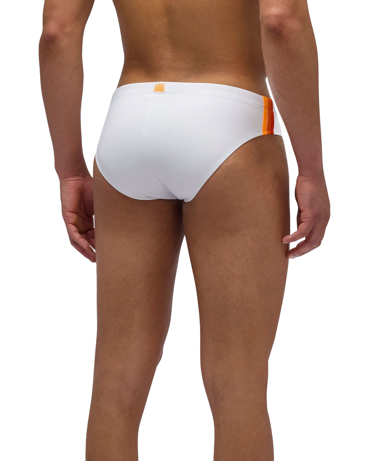 Costume Slip Sundek Diwalter Swim Bianco
