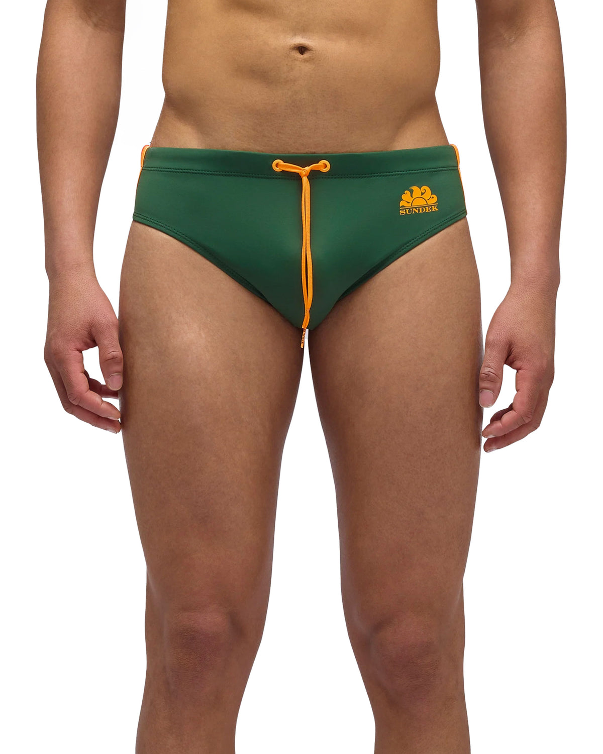 Costume Slip Sundek Diwalter Swim Verde
