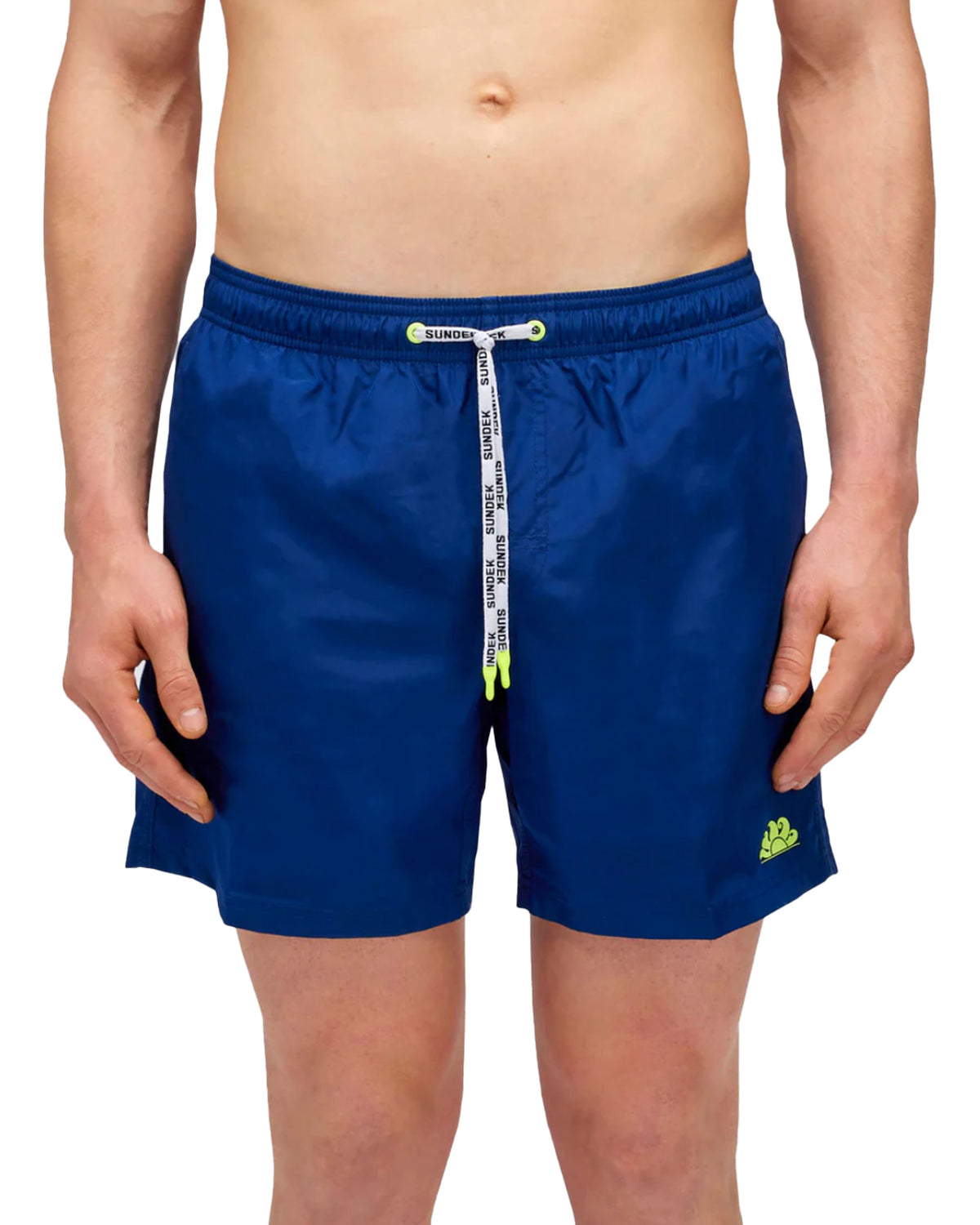 Costume Sundek Basic Blu