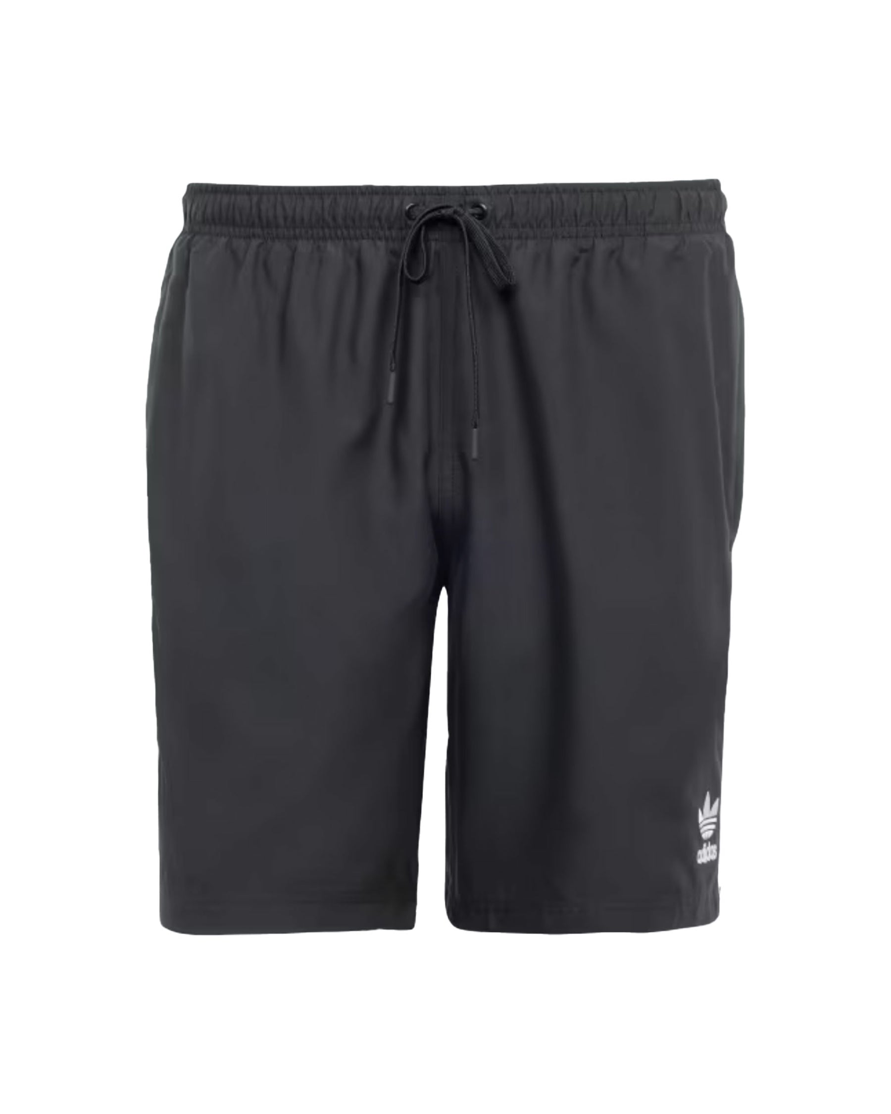 Costume Uomo Adidas 8In 3 Stripe Black