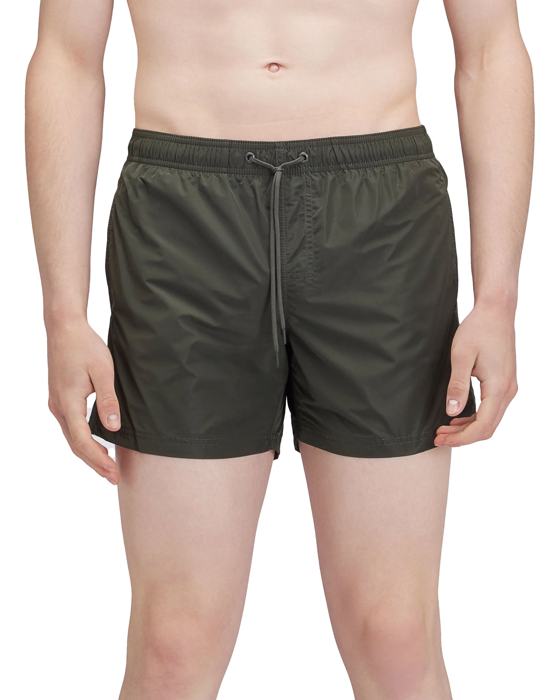 Man's Boxer Sundek Rainbow Military Green