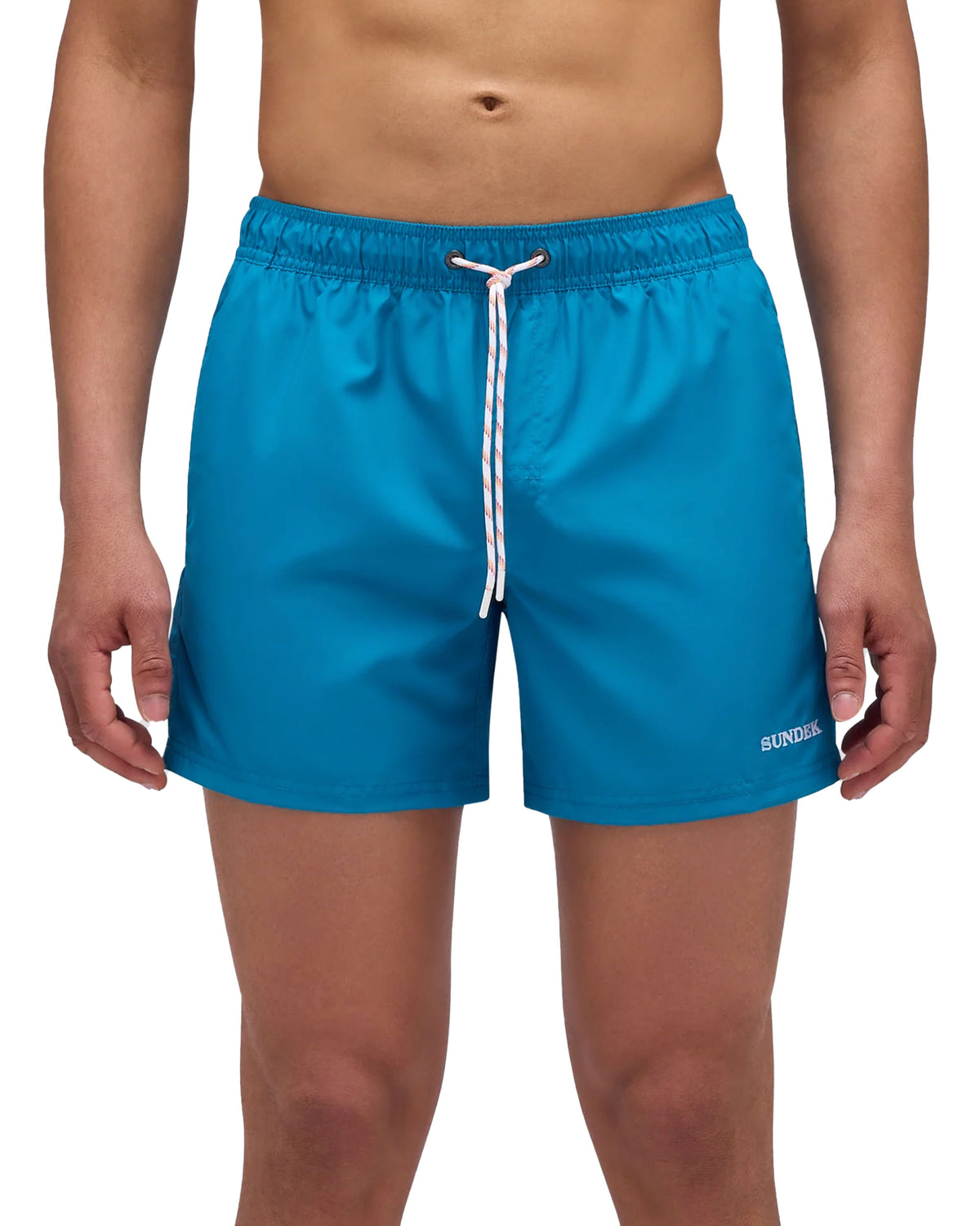 Costume Uomo Boxer Sundek Azzurro