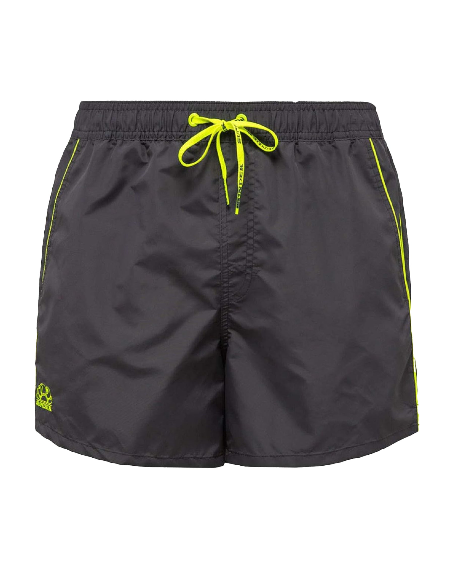Boardshorts Sundek Basic Logo Grey