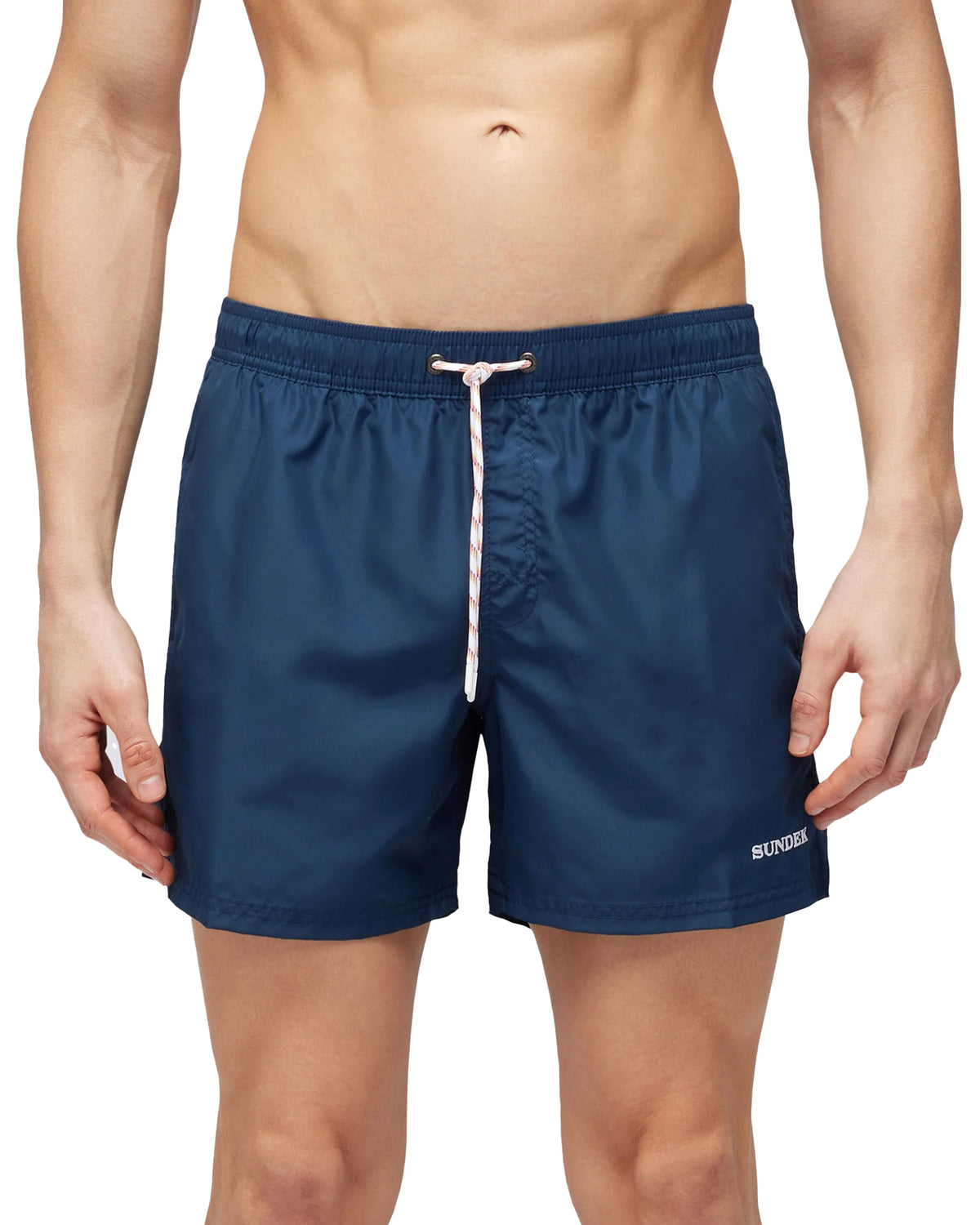 Costume Uomo Boxer Sundek Blu
