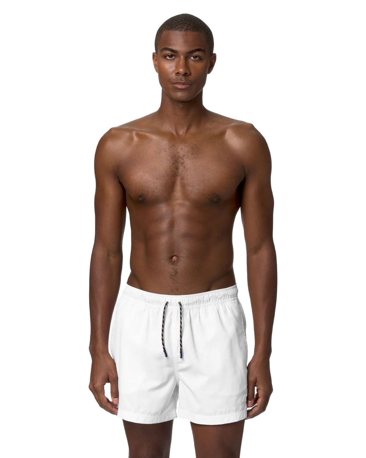 Man Boardshort K-Way Hazel White