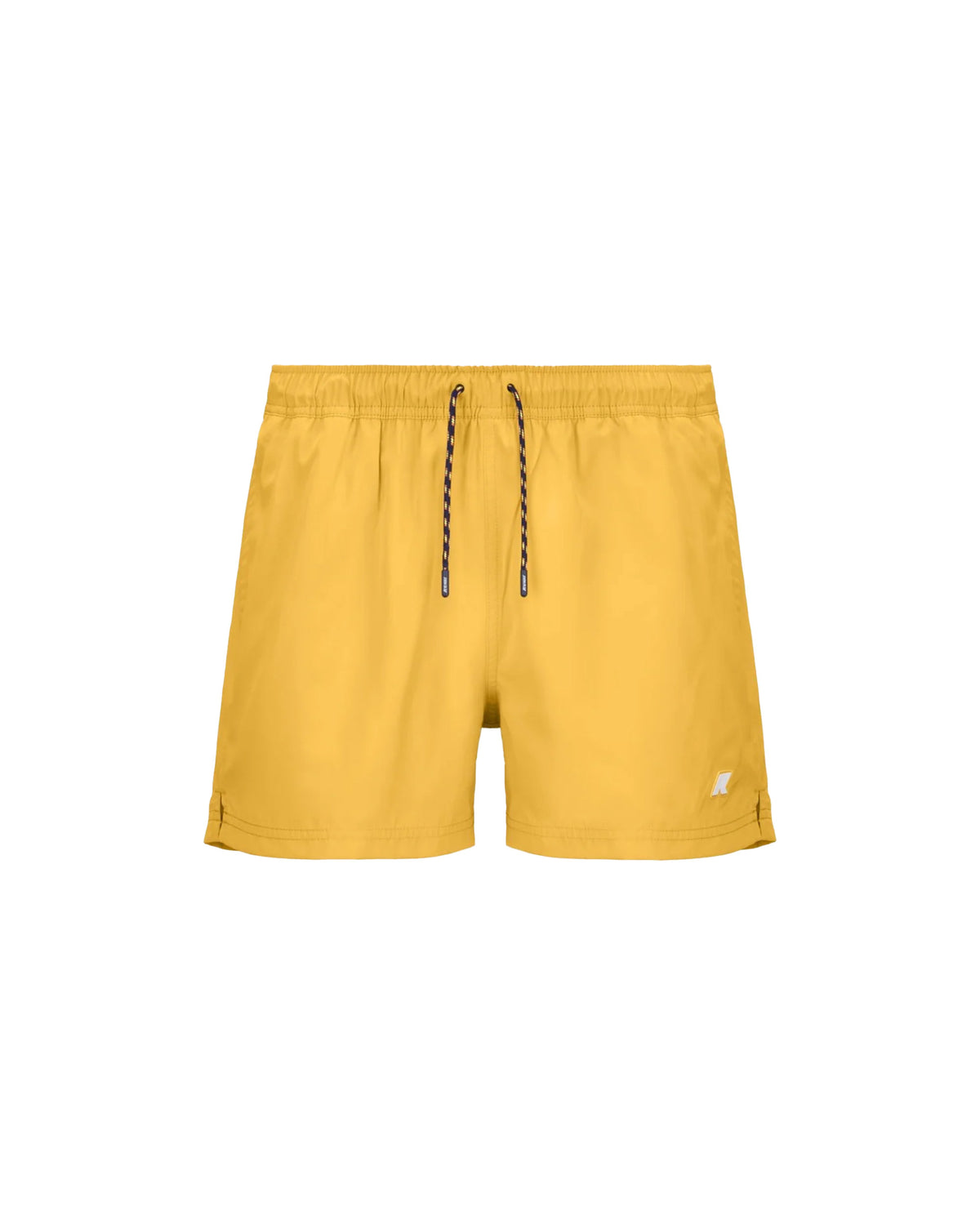 Man Boardshort K-Way Hazel Dark Yellow