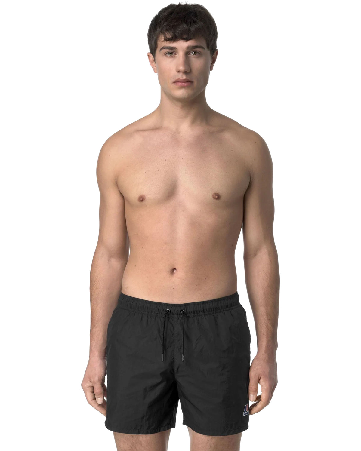 Costume Uomo K-Way Le Vrai Olivier Nero
