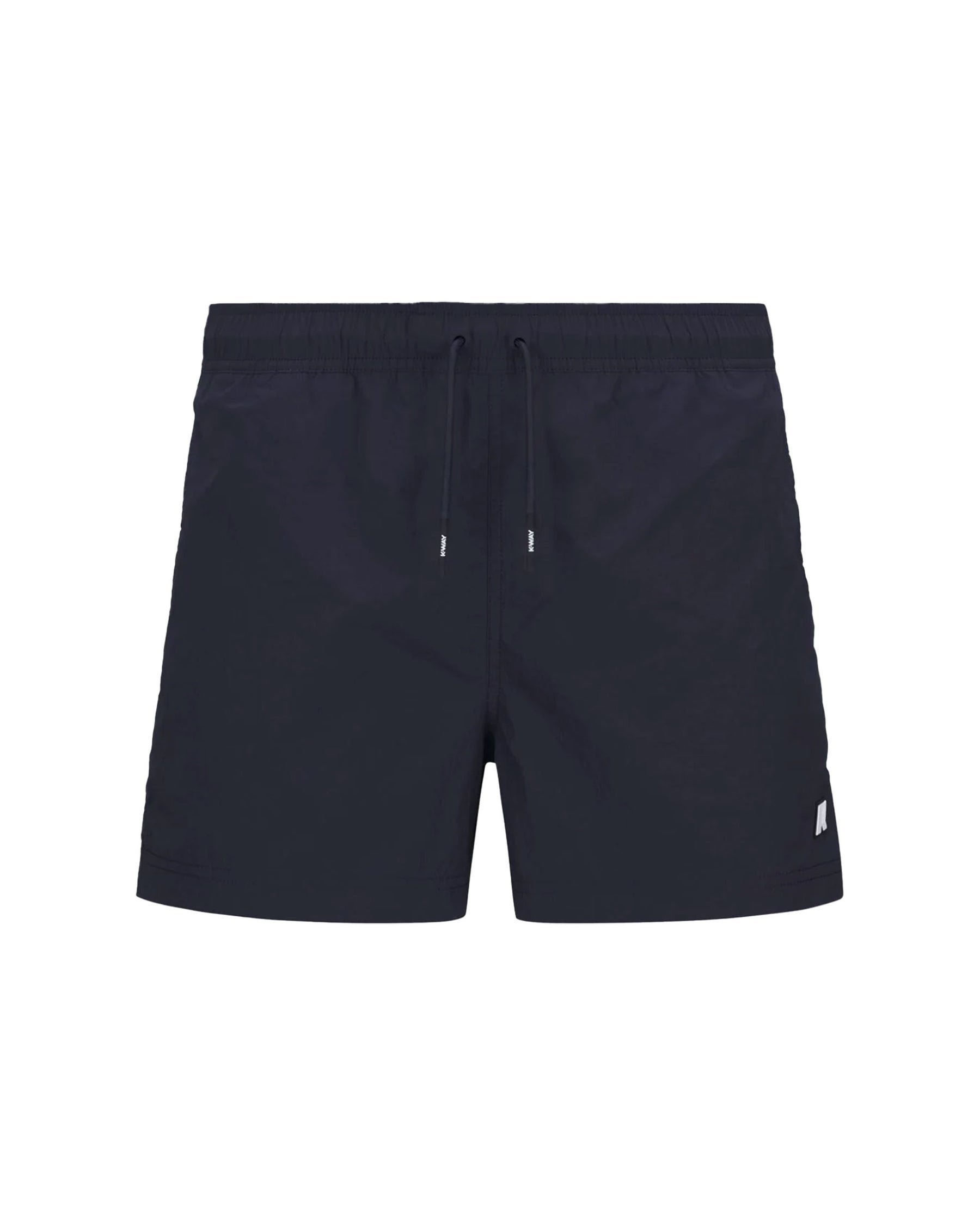 Costume Uomo K-Way boxer Hazel Beach Blu