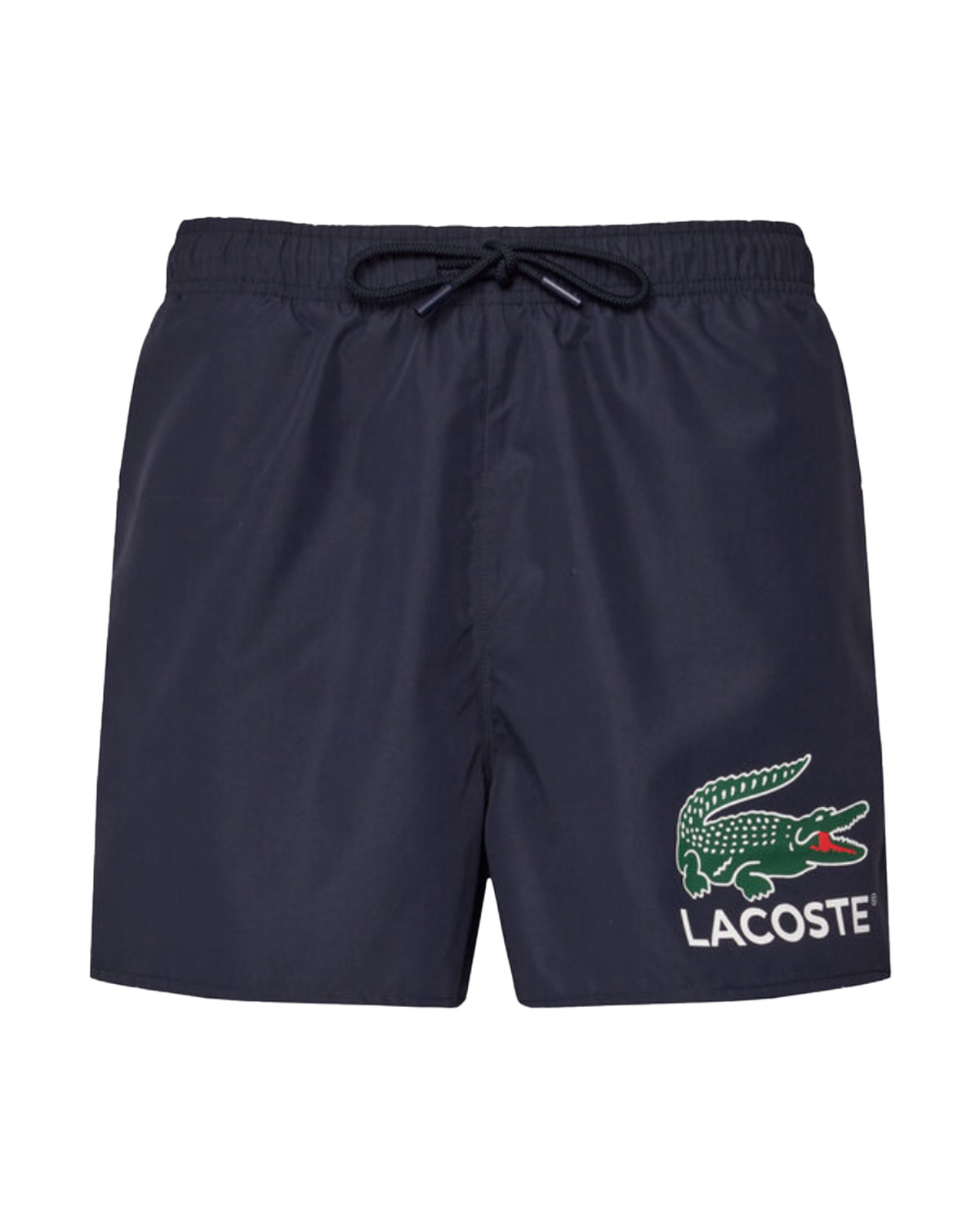 Costume Uomo Lacoste Big Logo Blu
