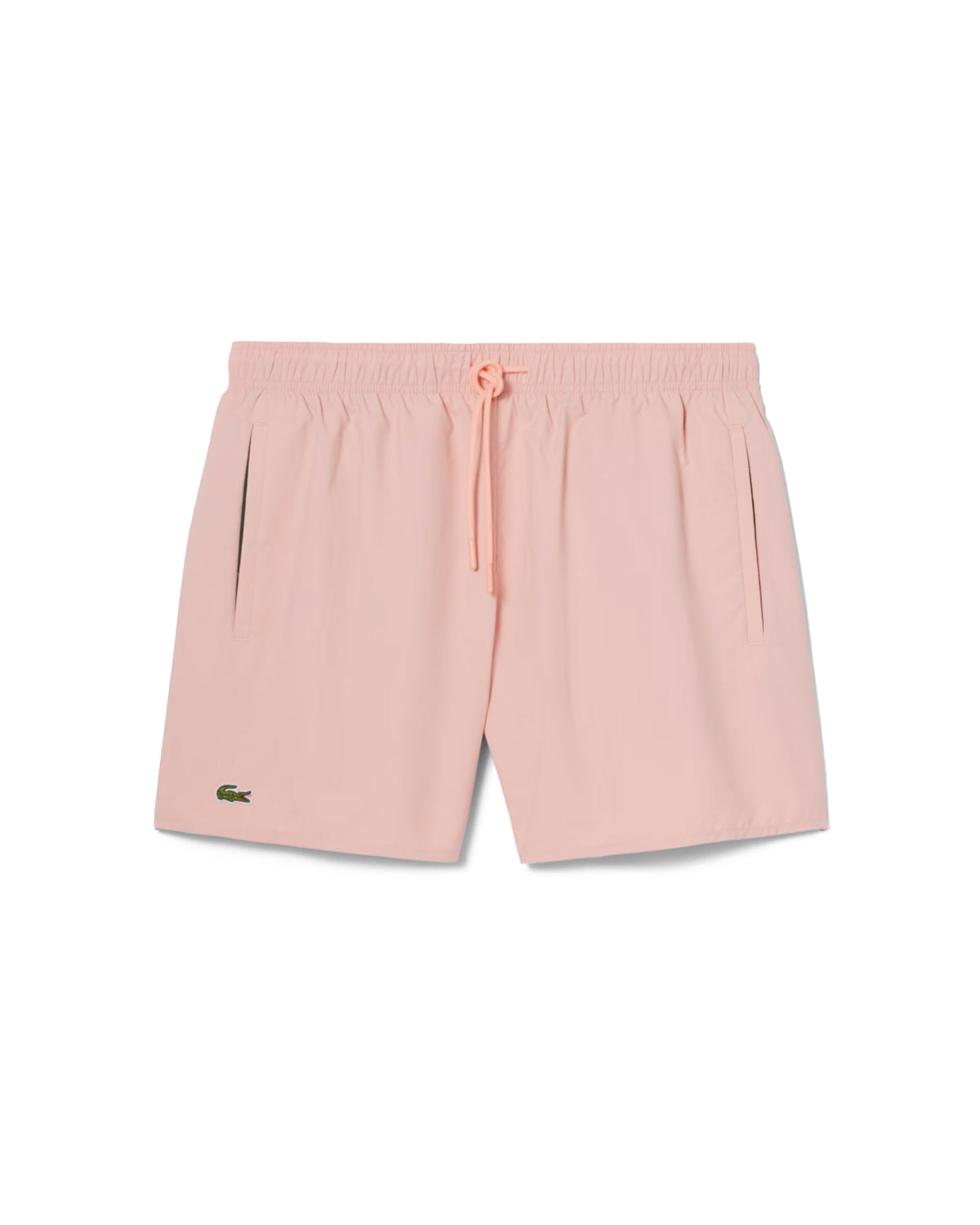 Costume Uomo Lacoste Classic Logo Rosa