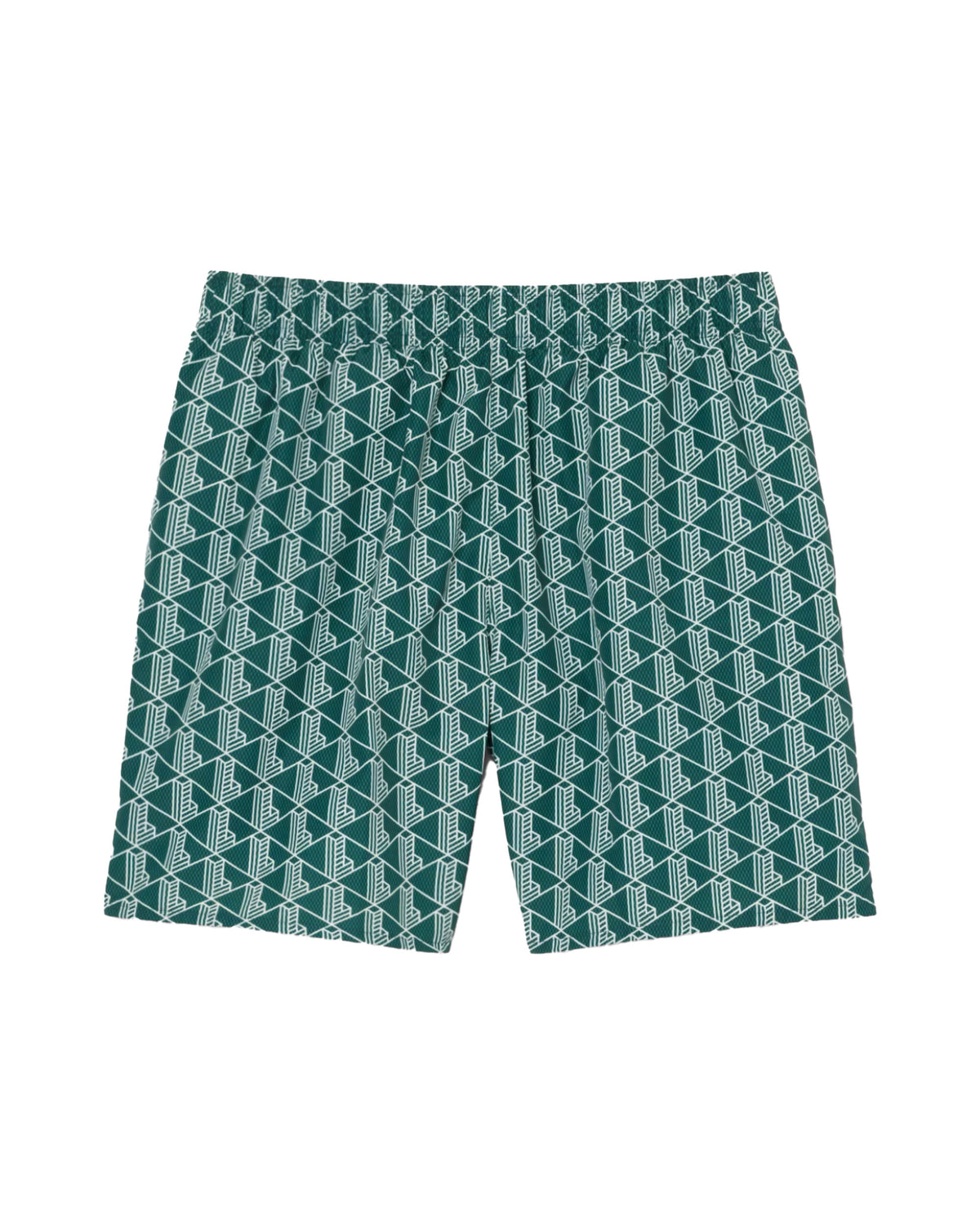 Costume Uomo Lacoste Monogramma Verde