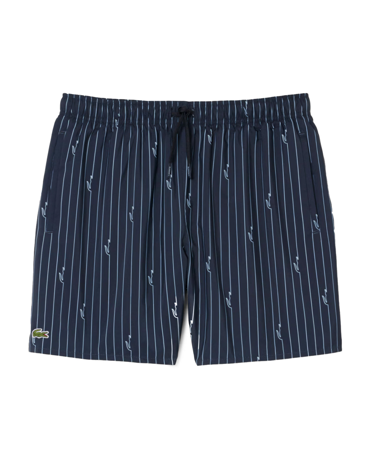 Costume Uomo Lacoste Stampa Coccodrillo