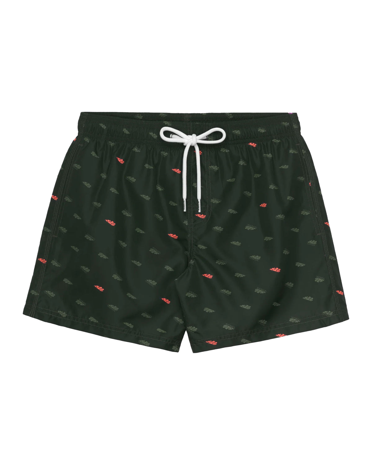 Costume Uomo Sundek Boxer Fantasia Verde