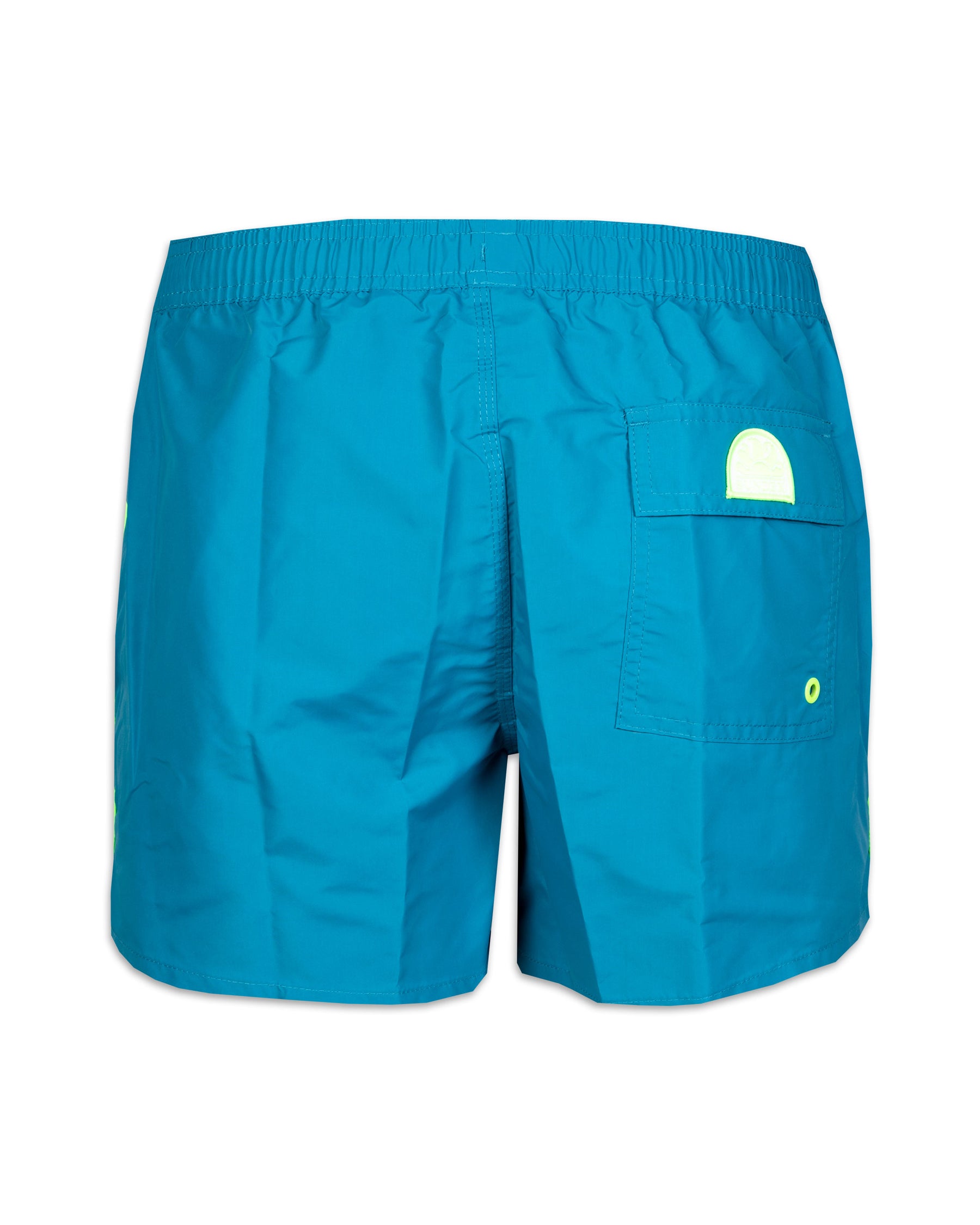 Sundek Coltrane Boardshort Aegean Blue