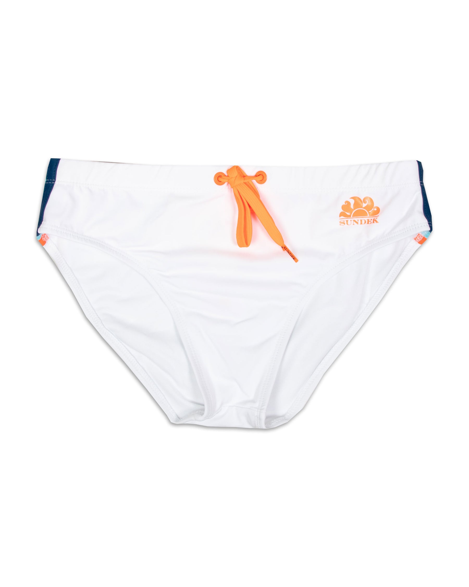 Sundek Diwalter Swim Brief White