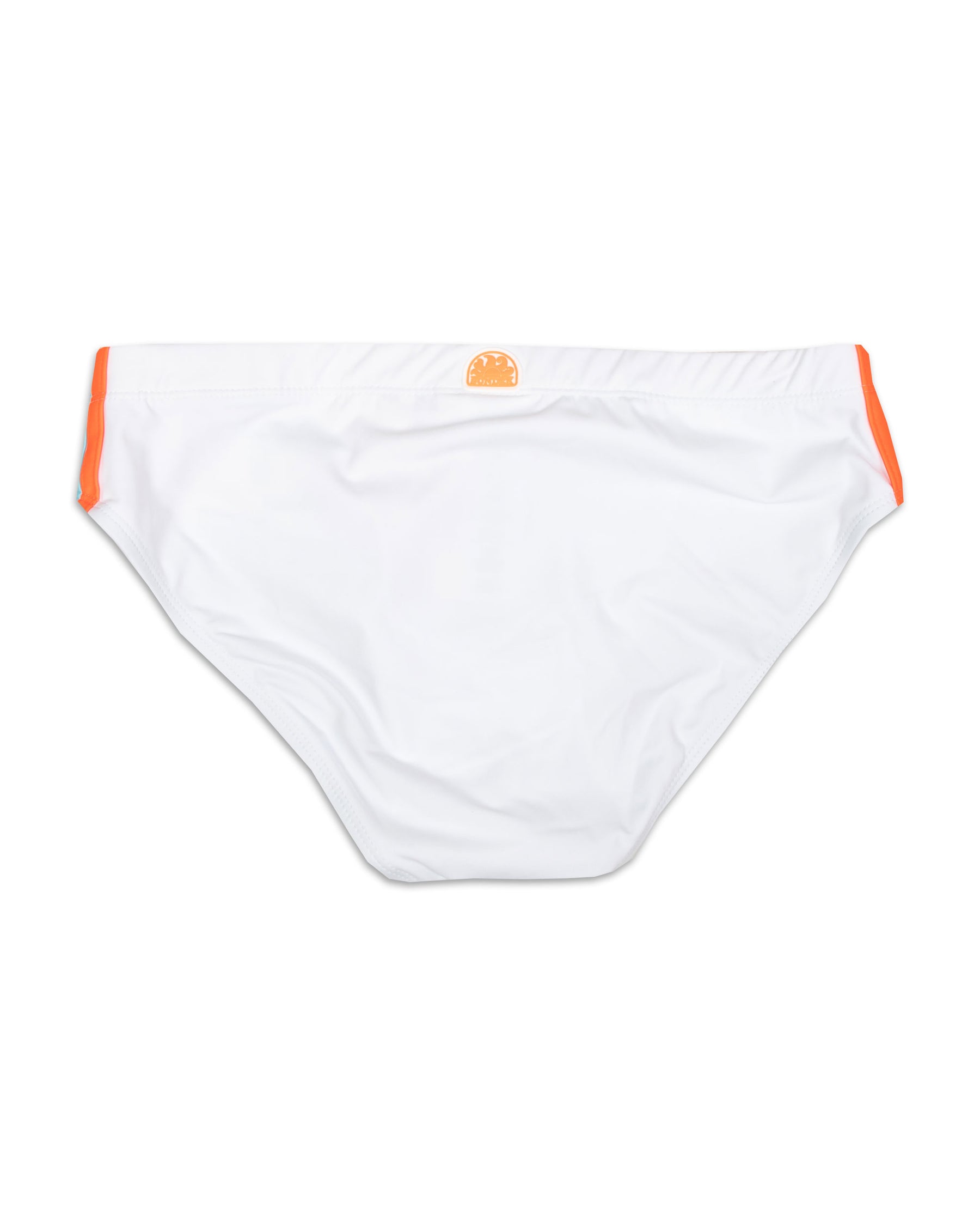 Costume Uomo Sundek Diwalter Swim Brief Bianco