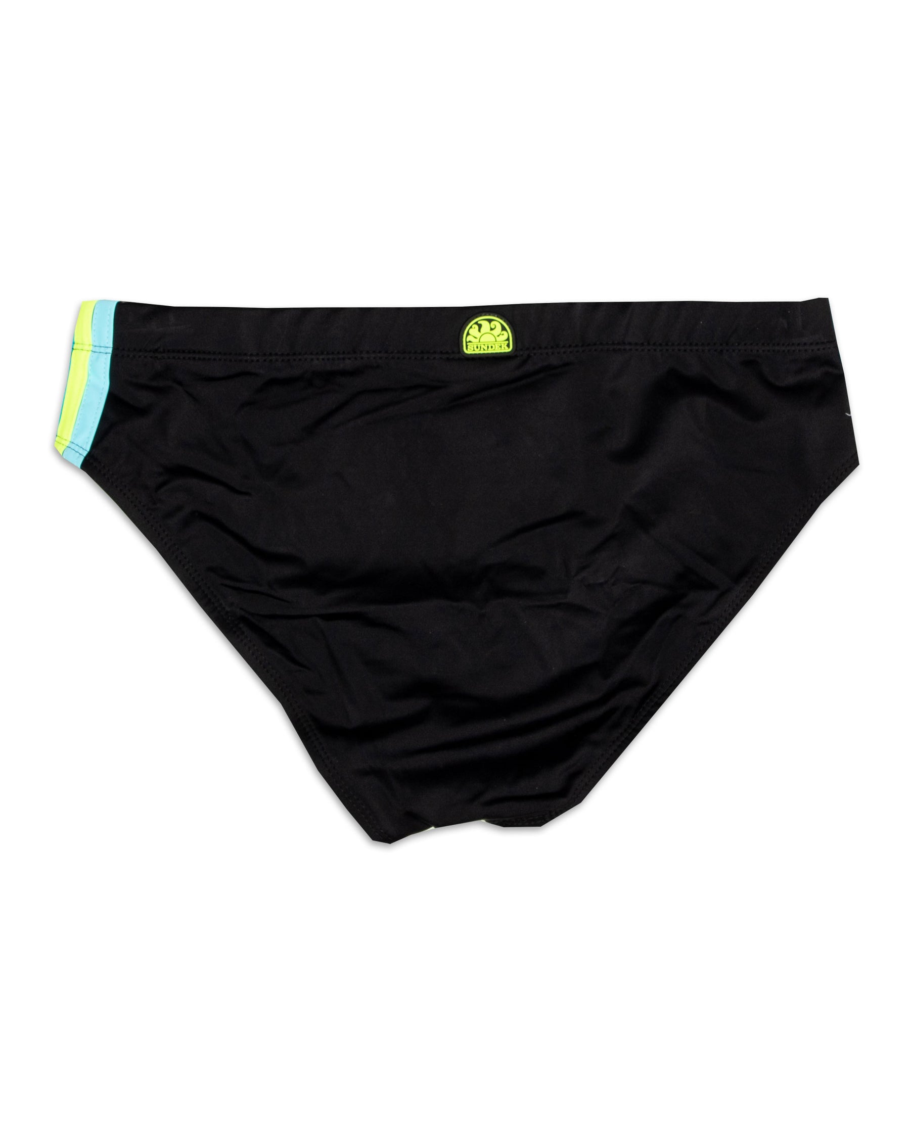 Sundek Diwalter Swim Brief Black