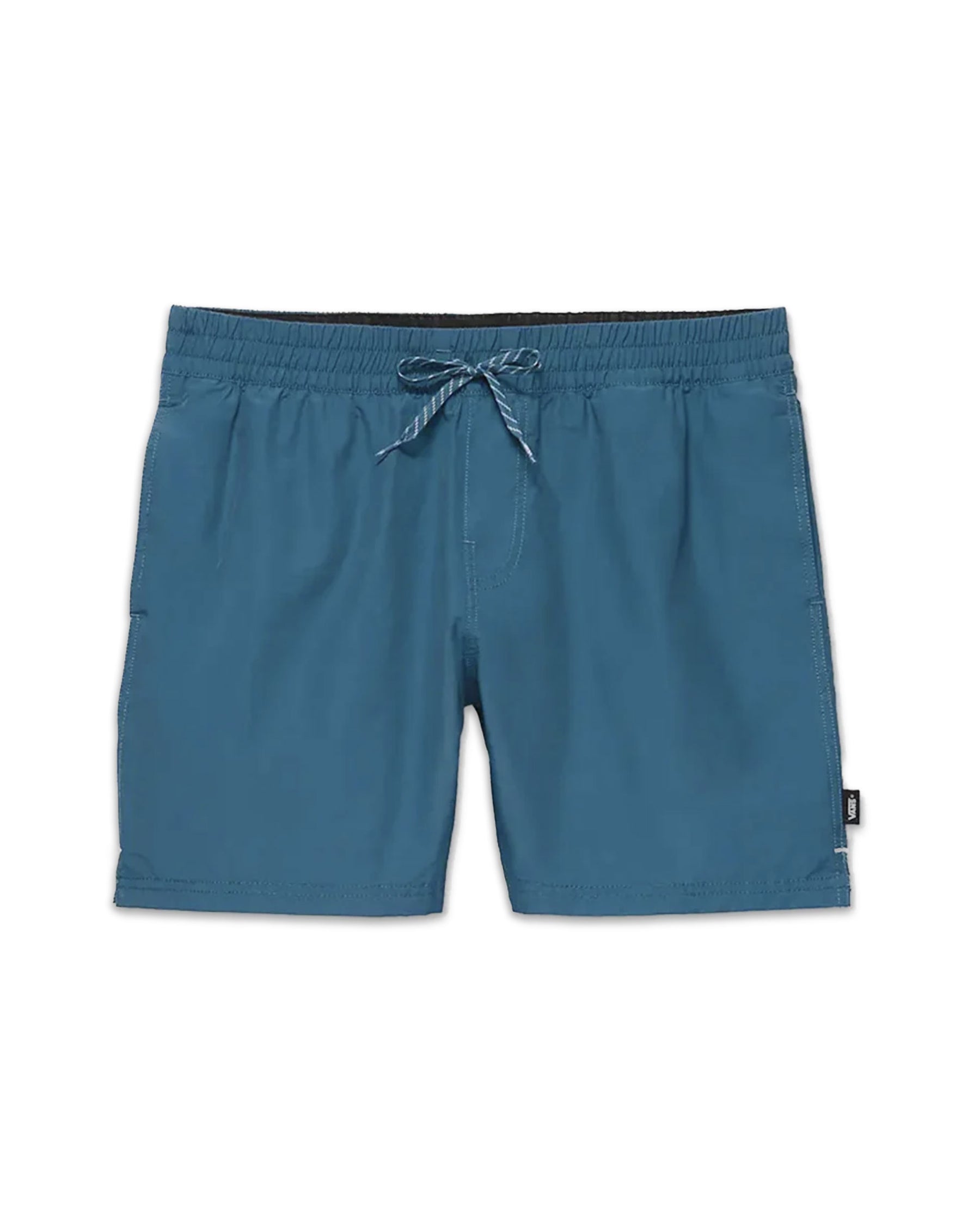 Man Boardshort Vans Basic Logo Solid Teal