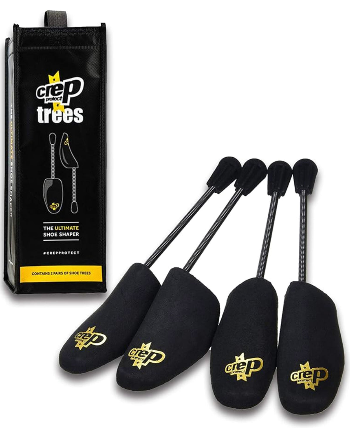 Crep Protect 2 x Trees Shoe Shaper