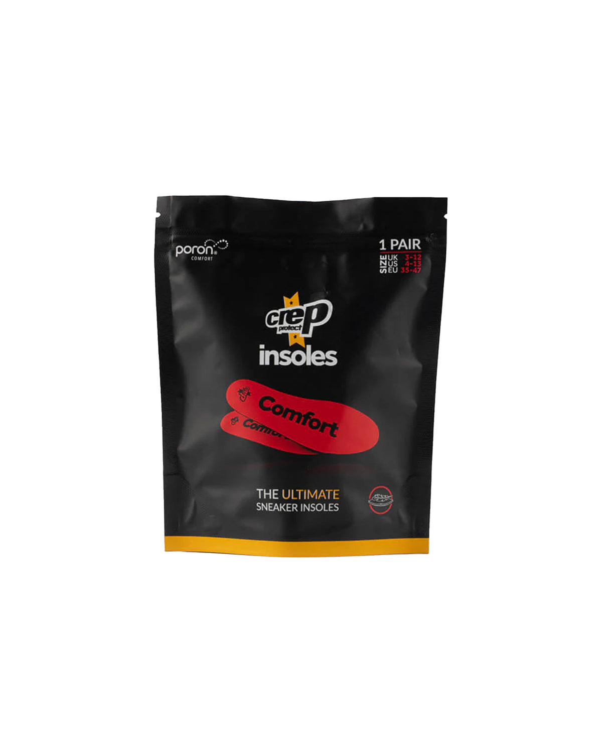 Crep Protect Insoles Comfort