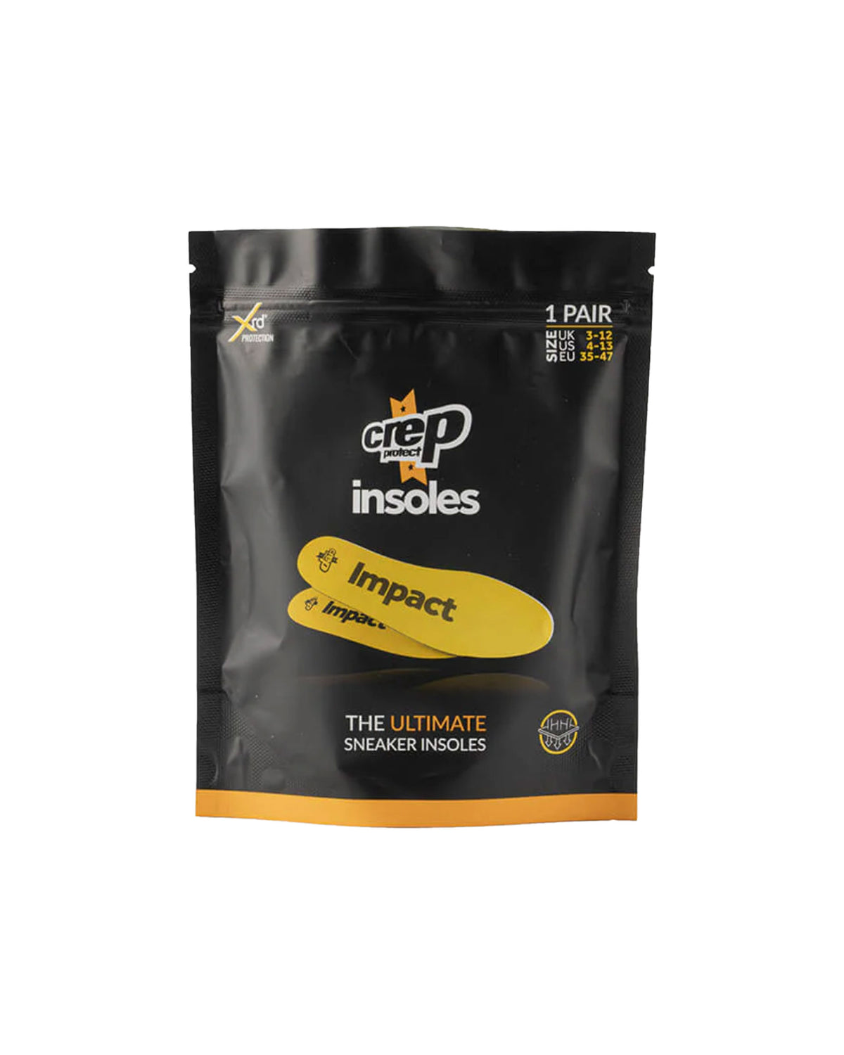 Crep Protect Insoles Impact