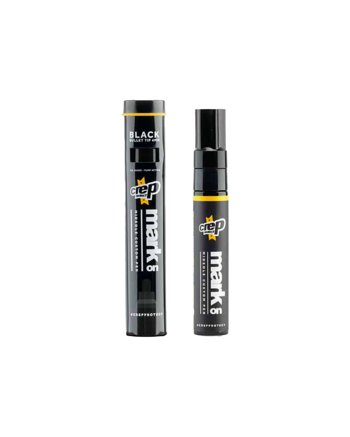 Crep Protect Mark On Pen Black