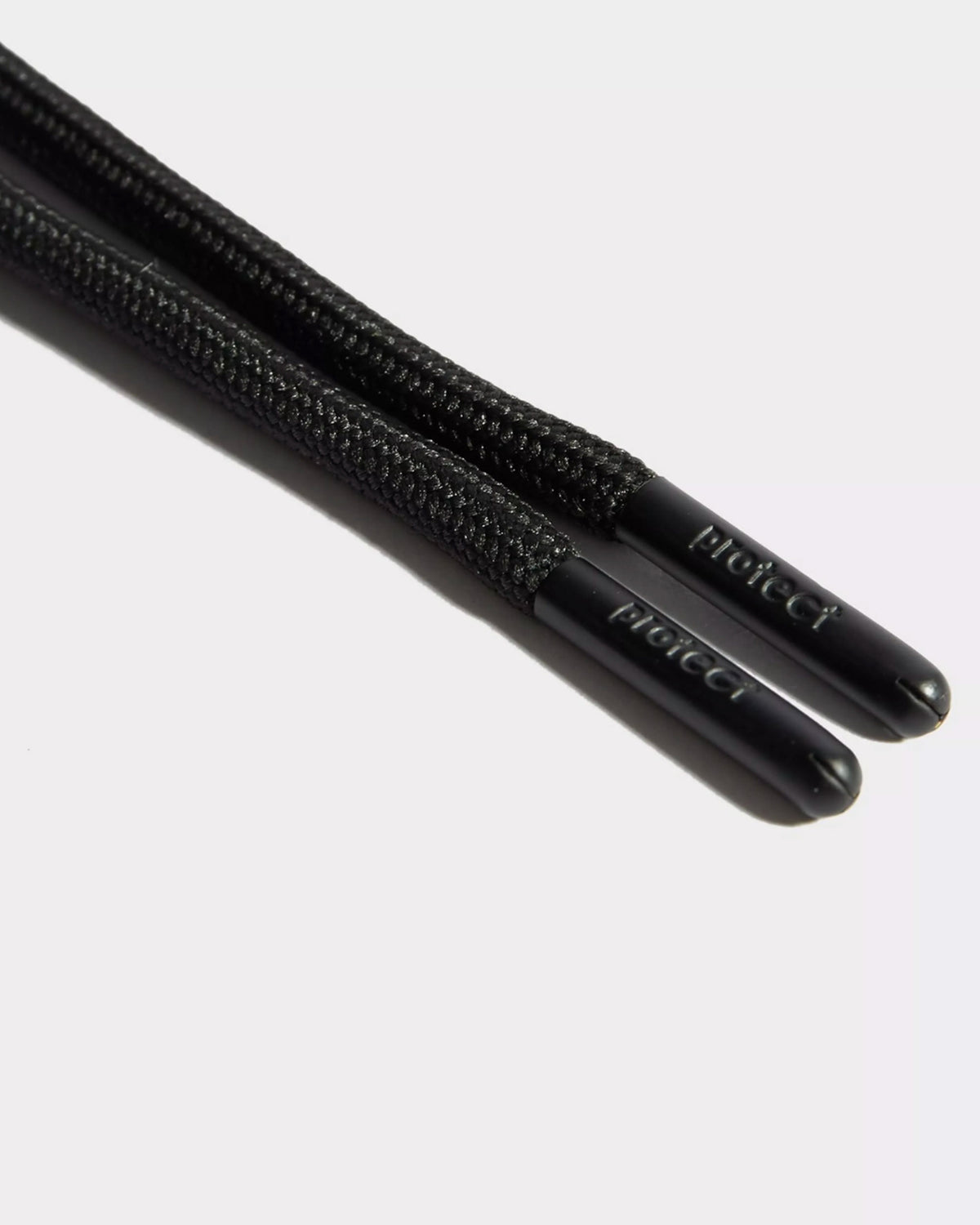 Crep Protect Round Laces Black