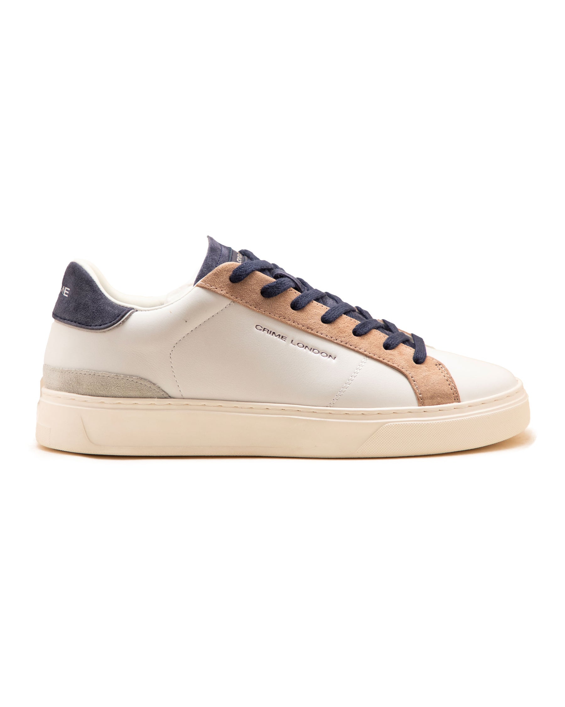 Crime London Blade Bianco-Beige