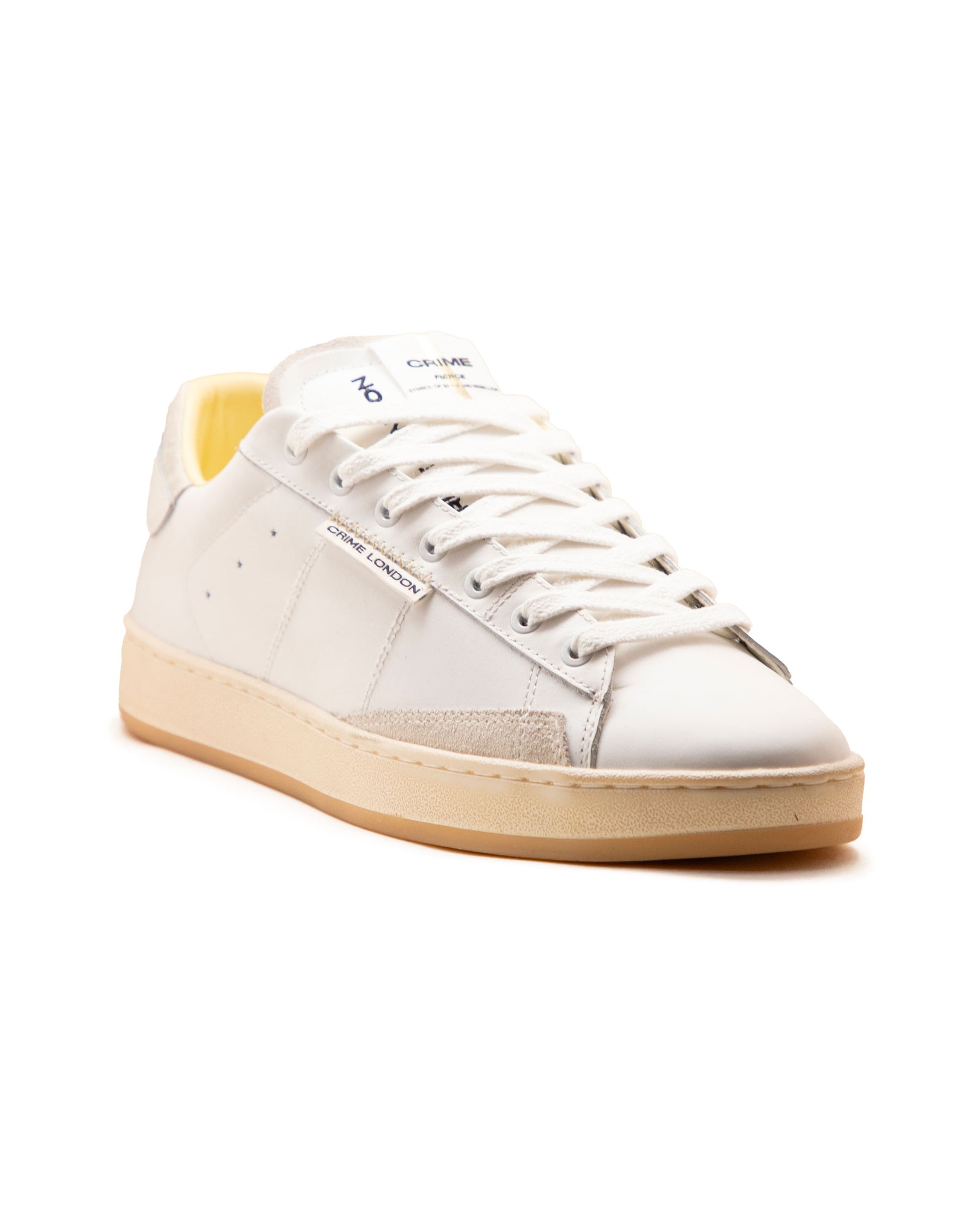 Crime London Fierce Bianco