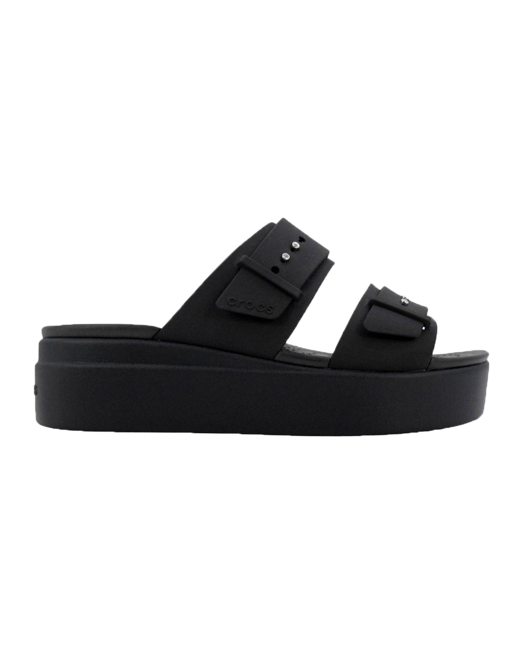 Crocs Brooklyn Sandal Low Wgew Black