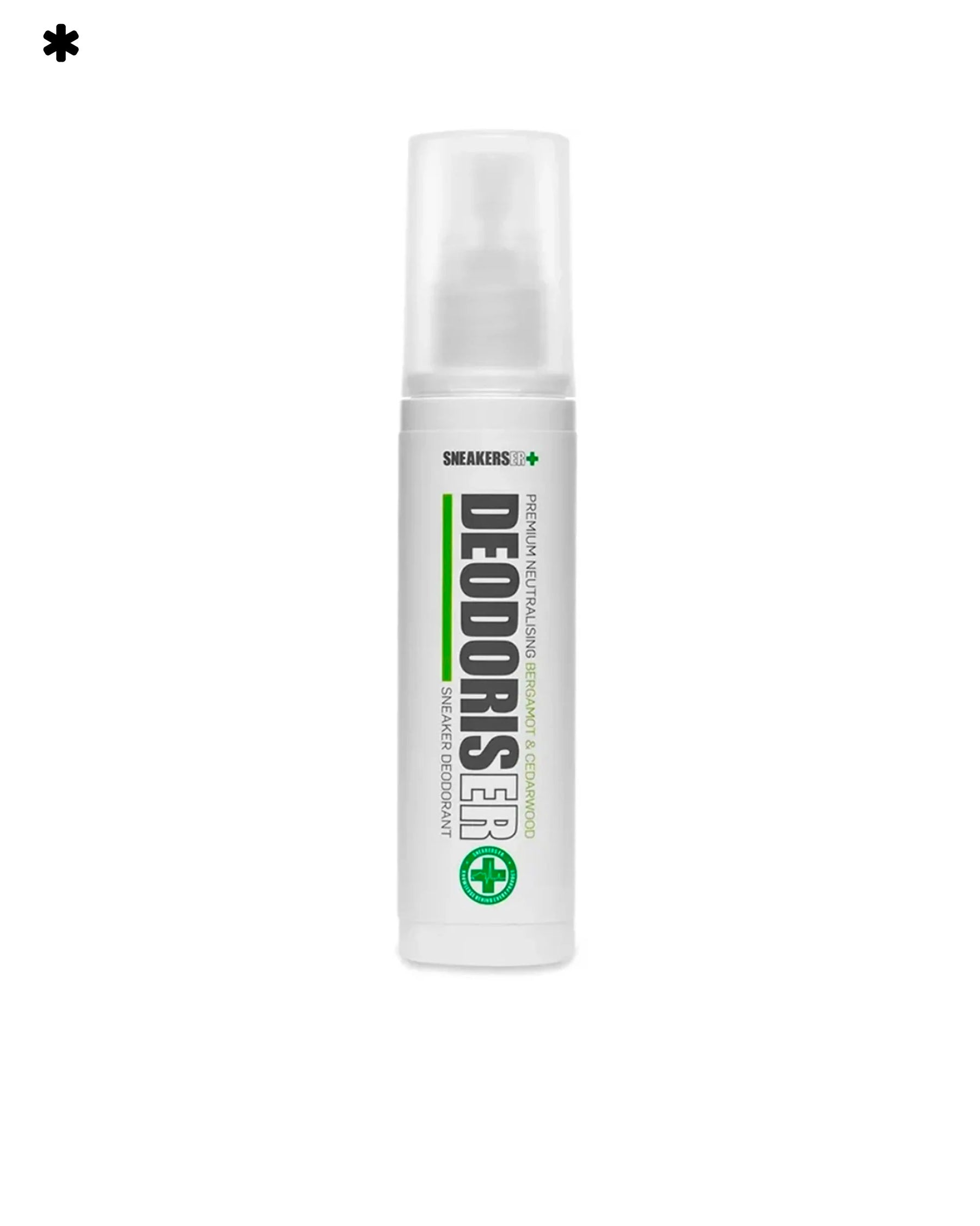 Deodoriser 75ml Bergamot And Cedarwood SERDEO002